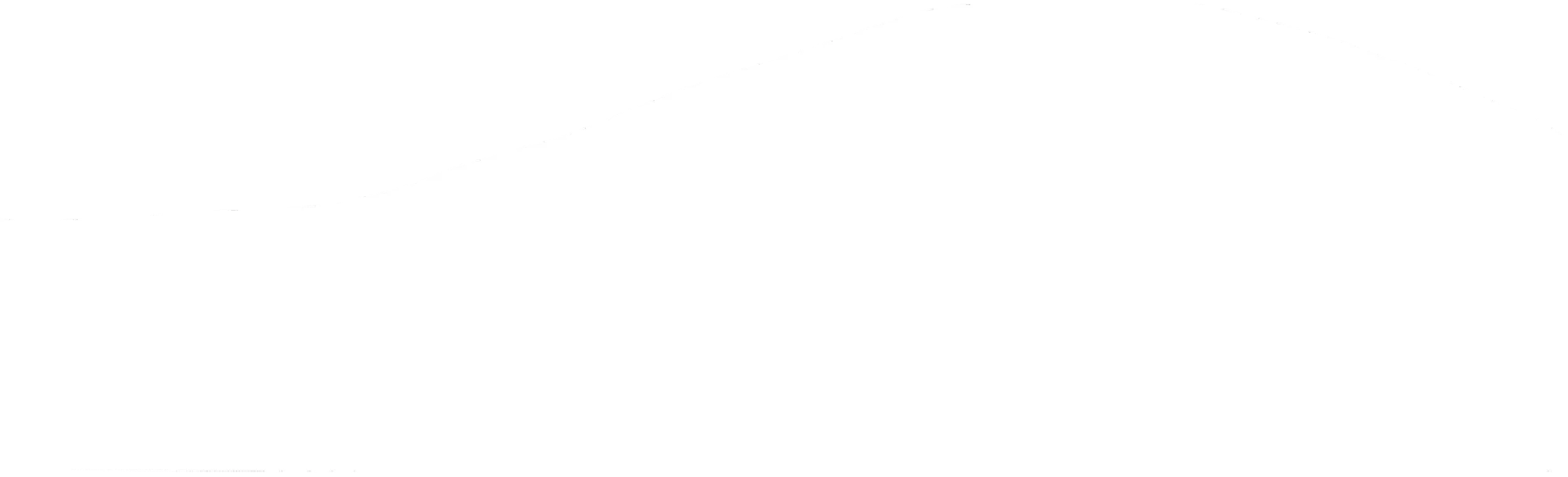 A black and white line drawing of a mountain with the sun setting behind it.