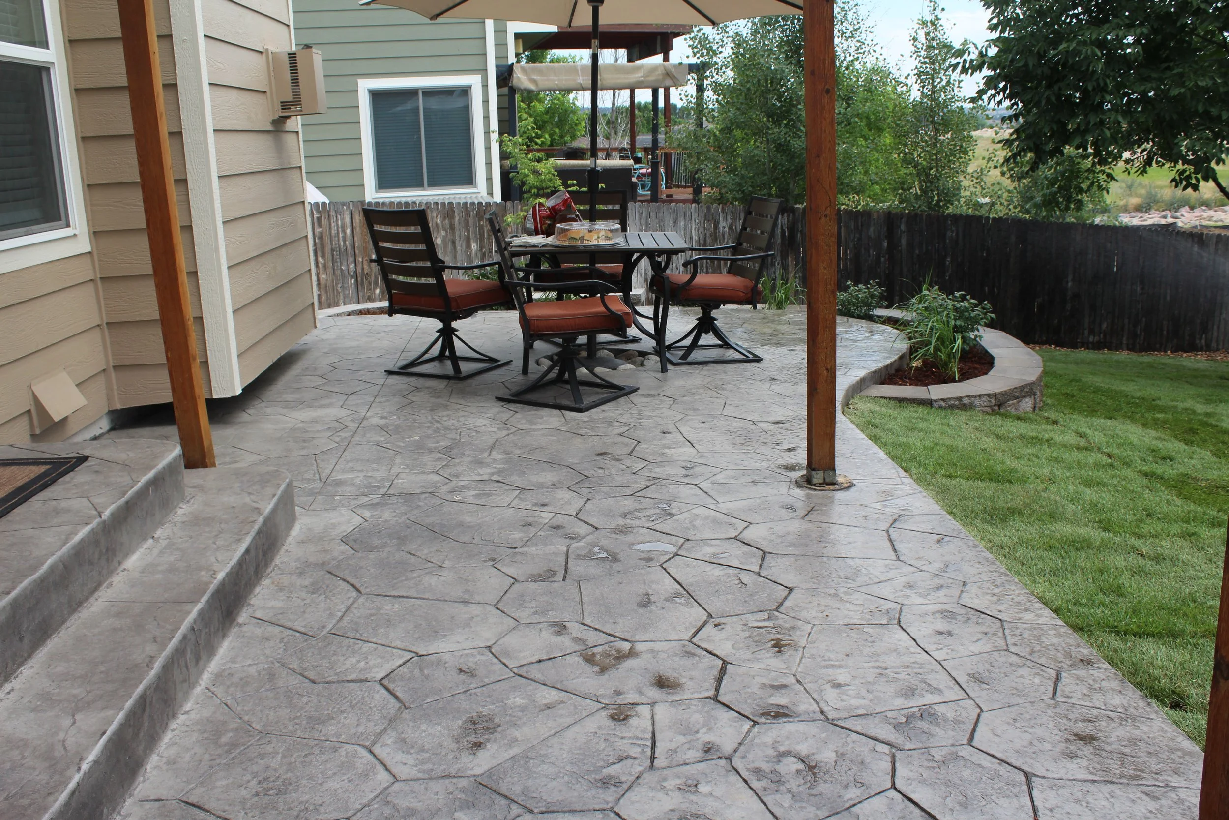 Concrete & Pavers