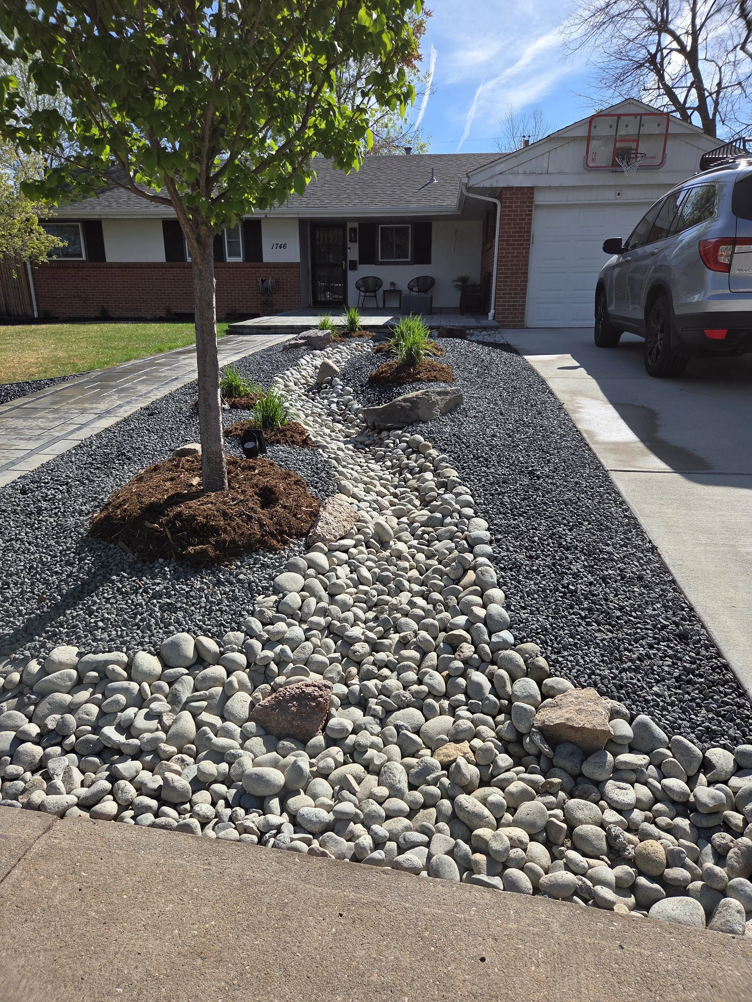 Curb Appeal