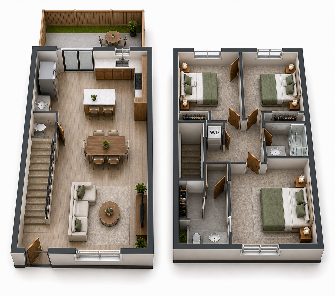 3br/2.5bth