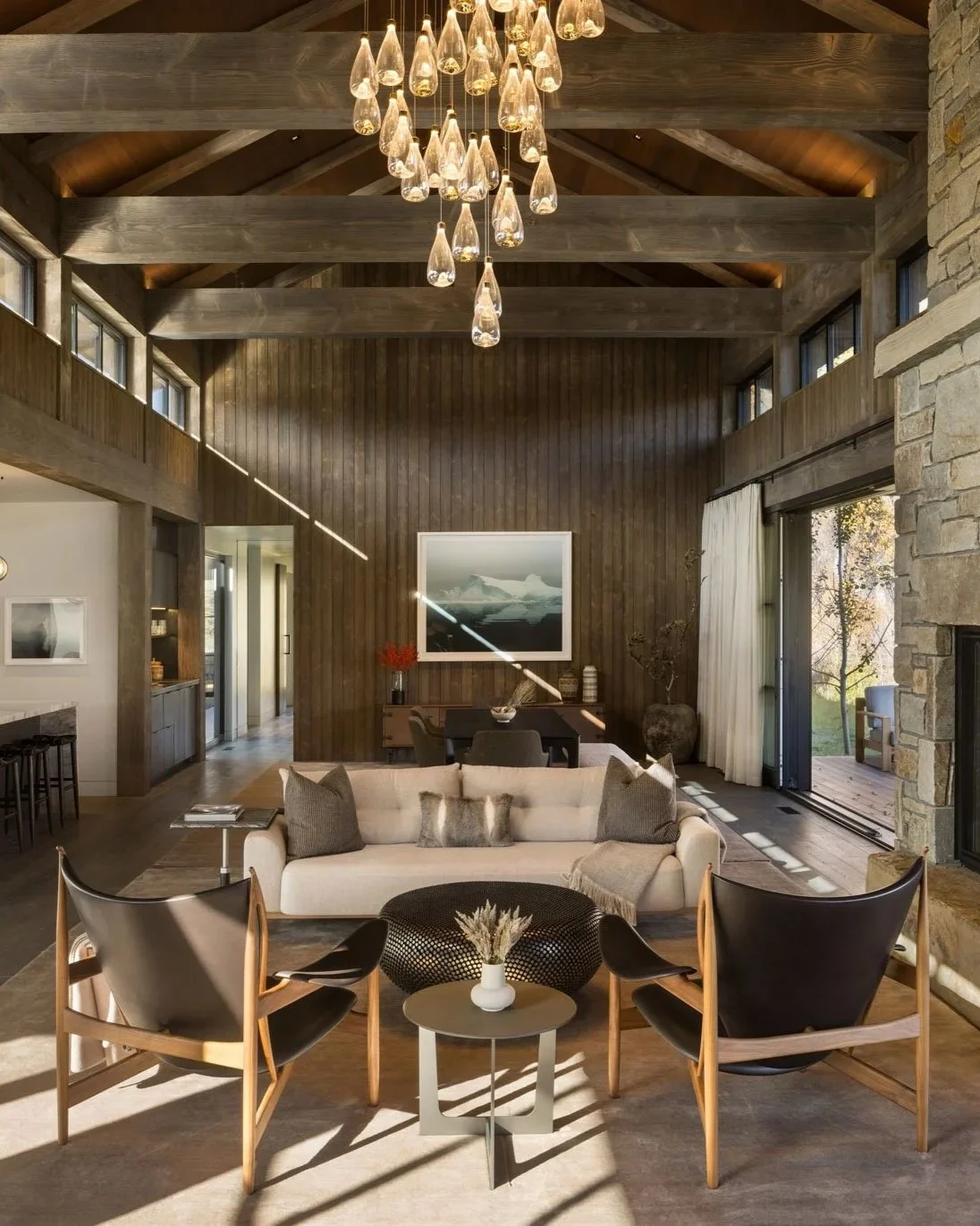 The Pond House