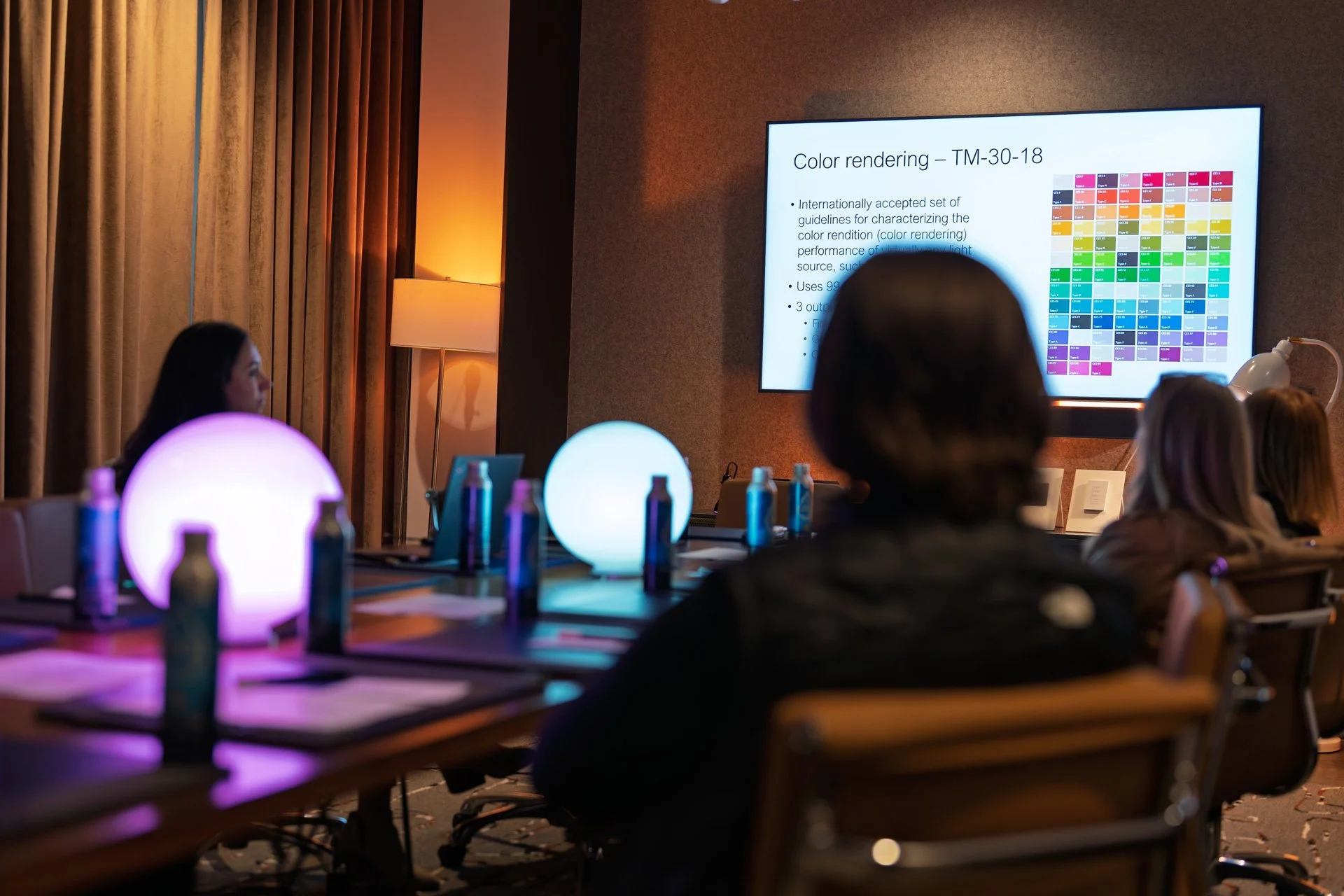 Smart Home Technology for Interior Designers