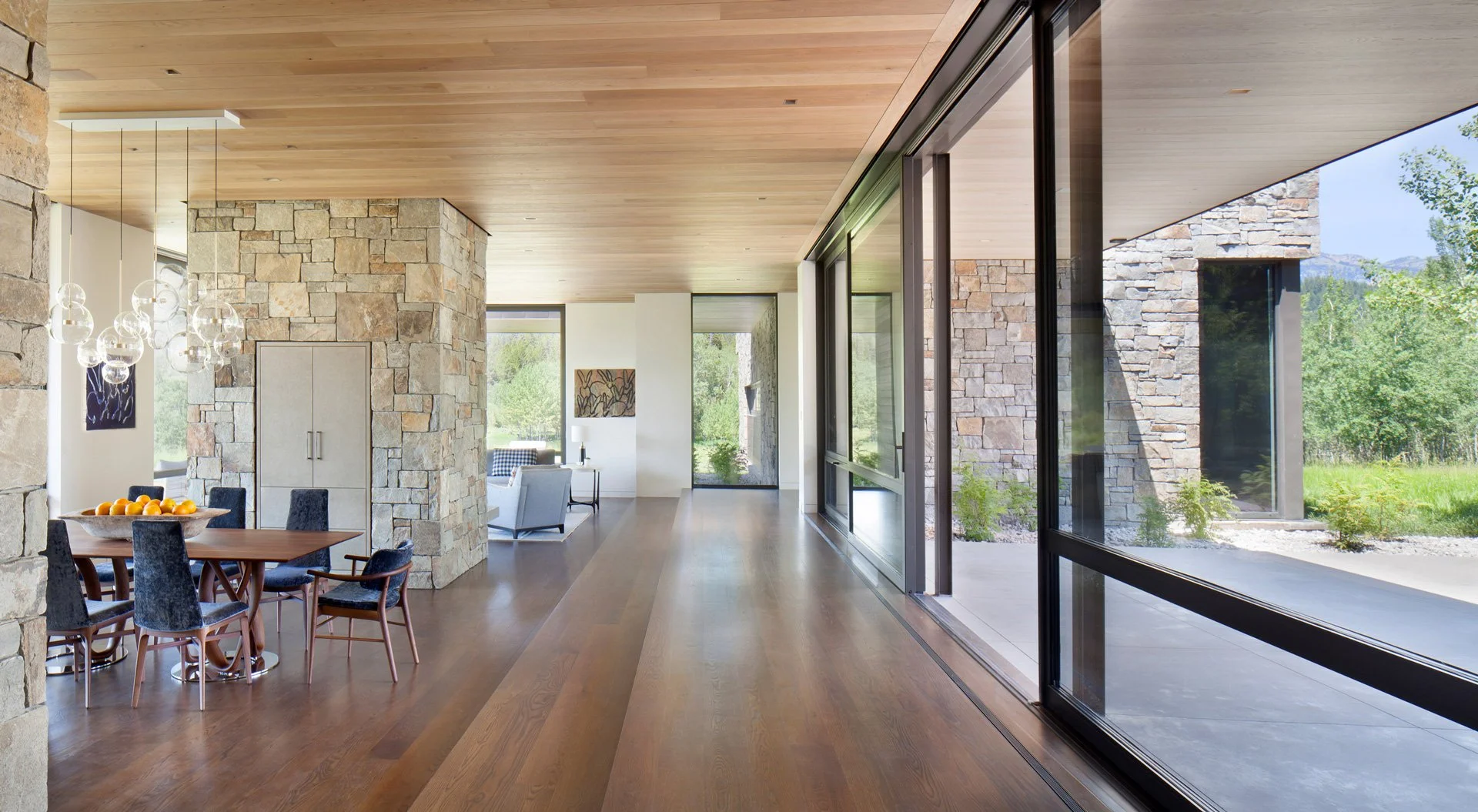 The Adaptive Home
