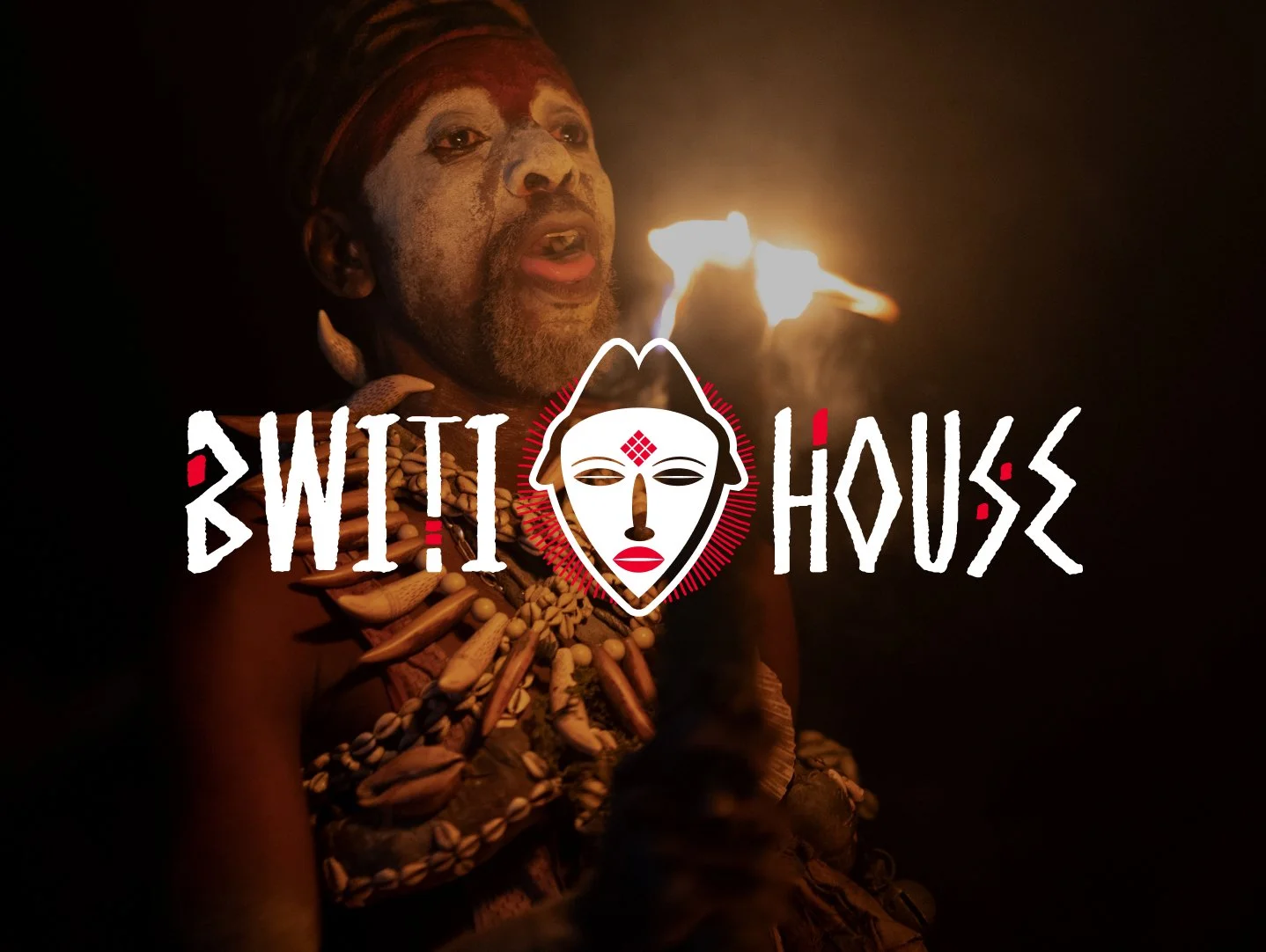 Bwiti House