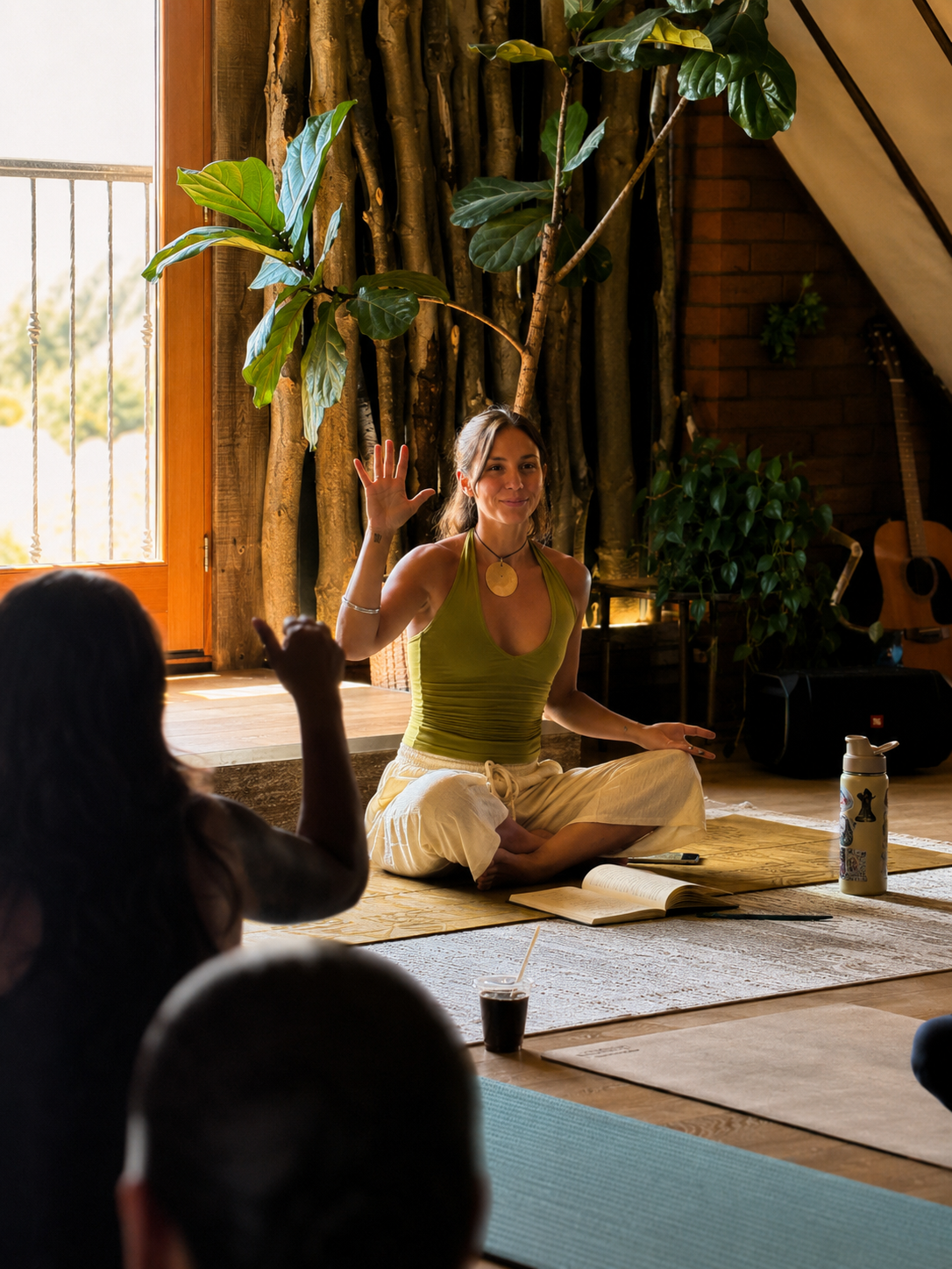 Retreats & Group Facilitation
