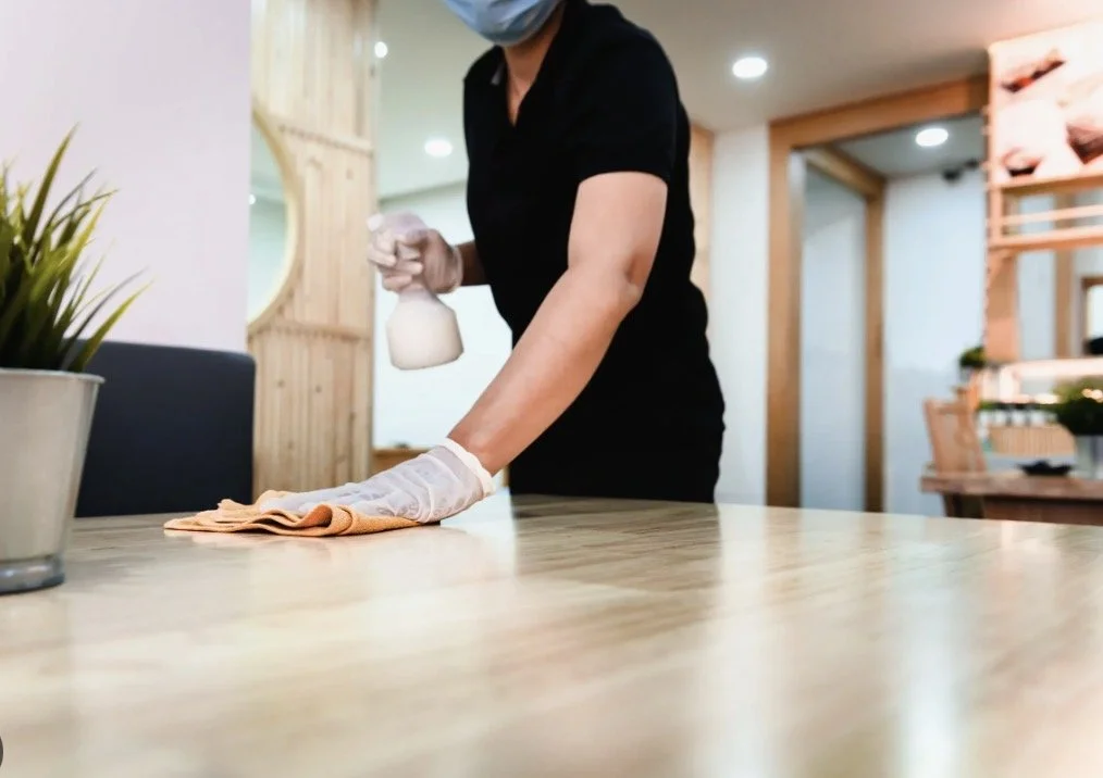 High Quality Cleaning Services