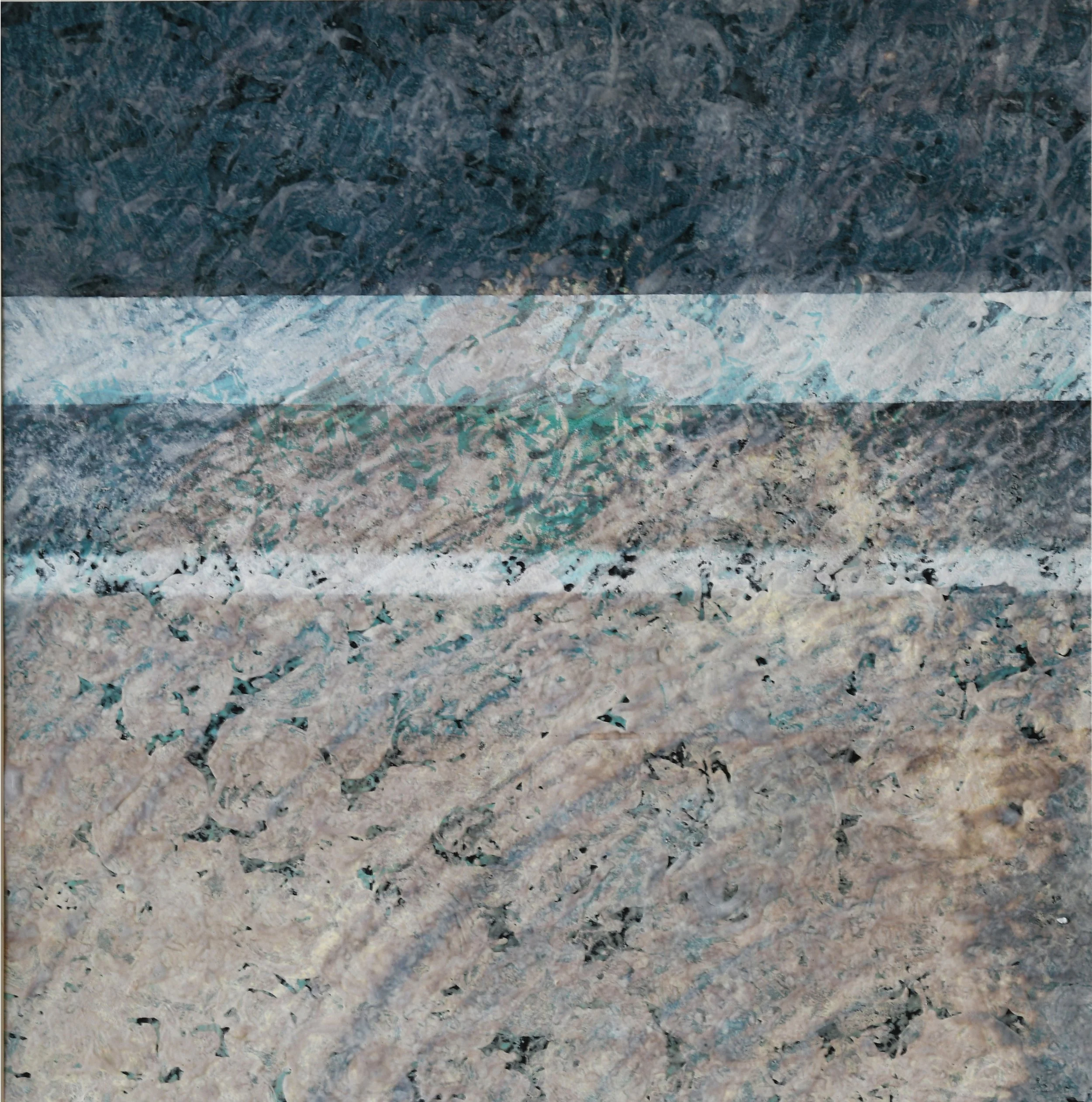 Quelque chose de la vaste brume opalescente - C02