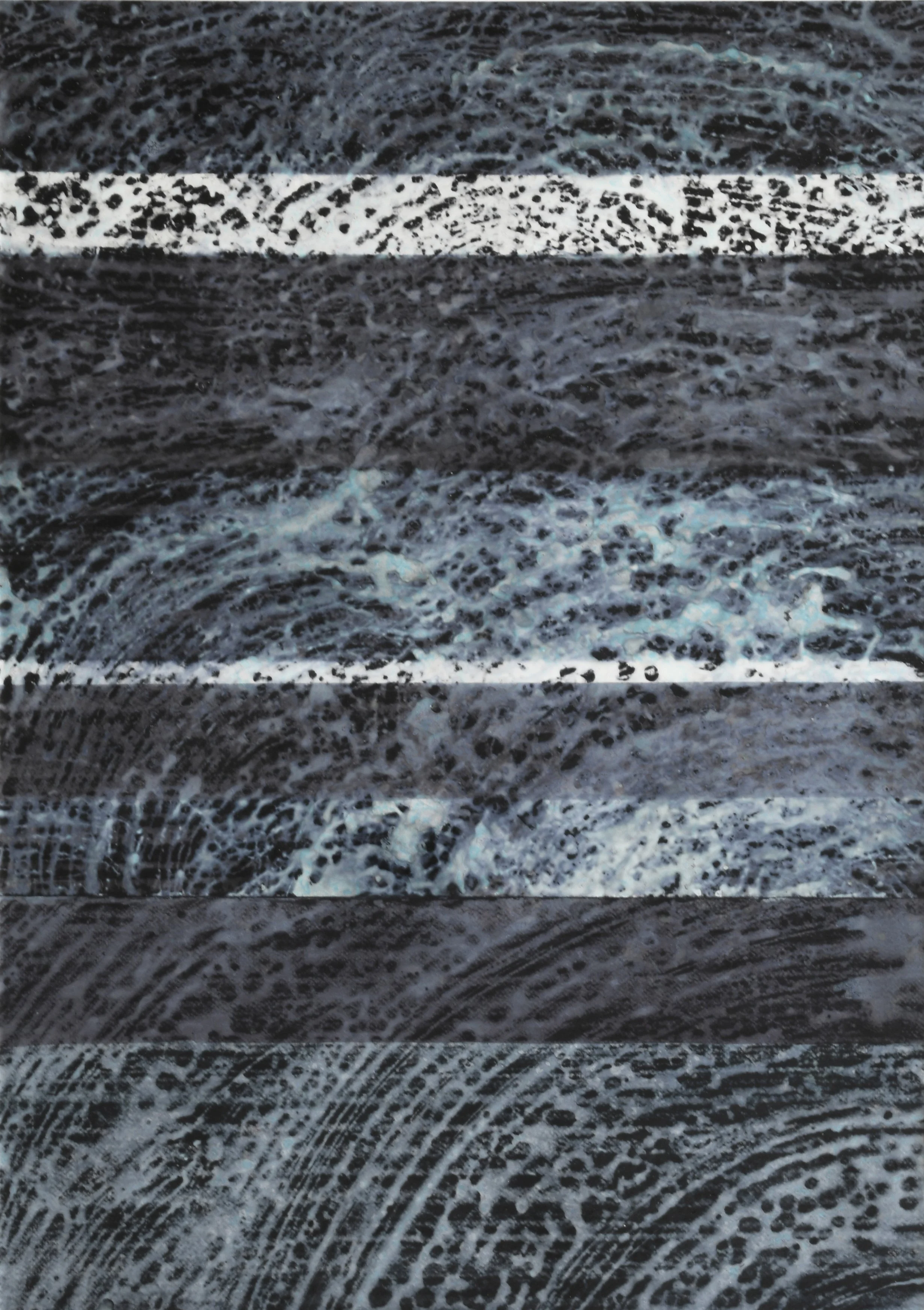 Un souffle sur les eaux