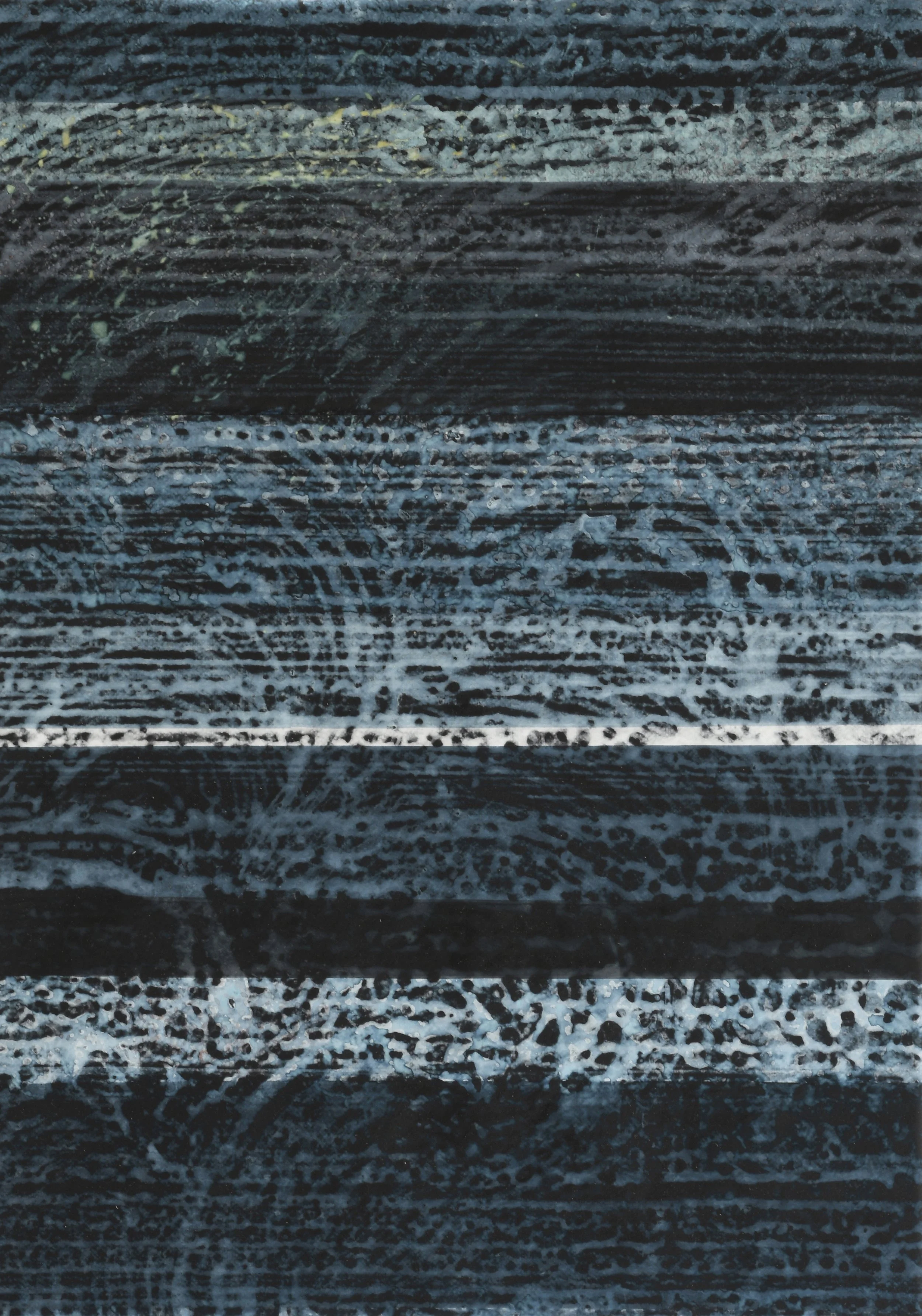 La respiration des écumes atteste l’existence