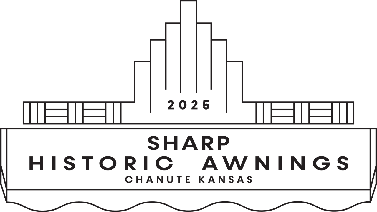 Sharp Historic Awnings