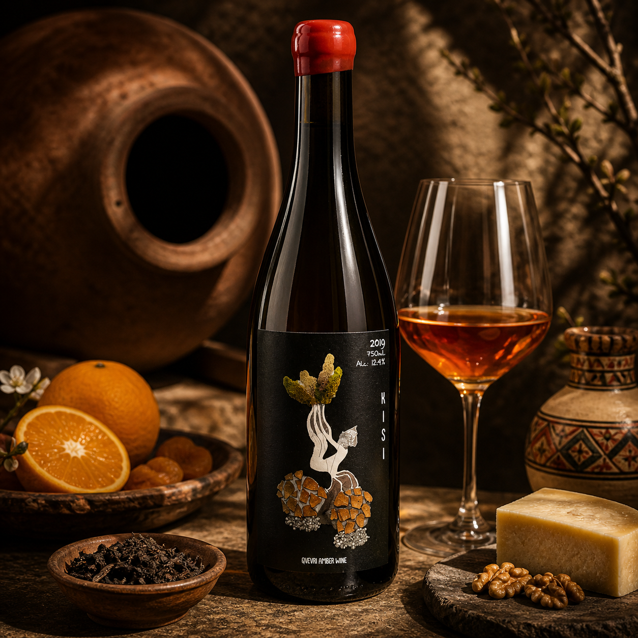 Marani Ruispiri Kisi 2019 (Bio)