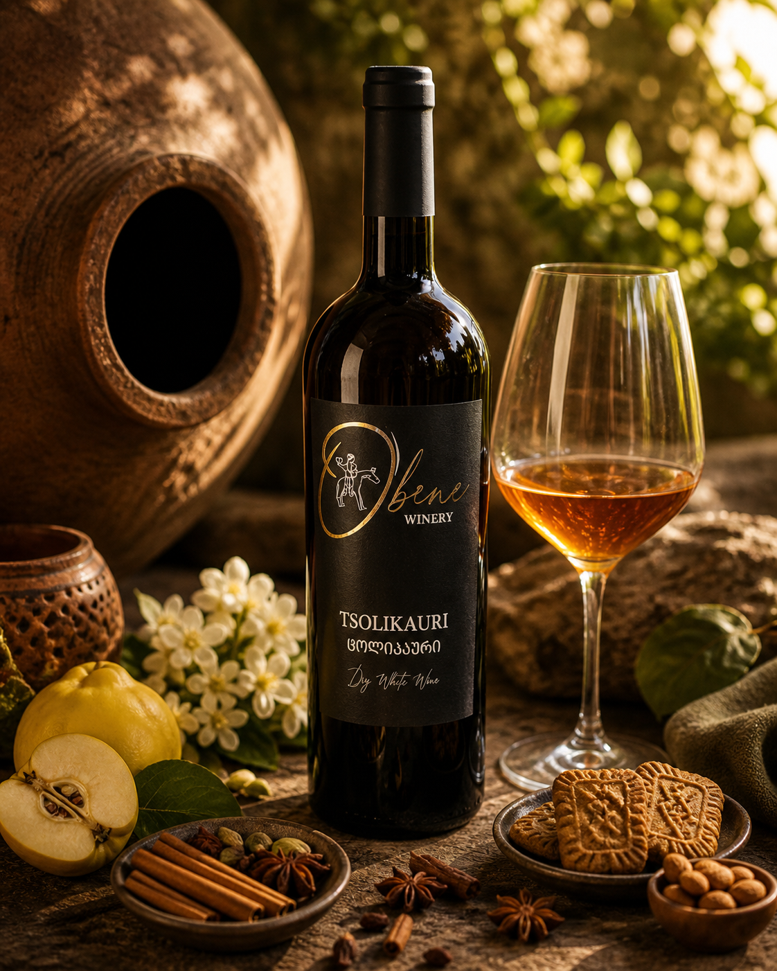 Obene Winery Tsolikauri
