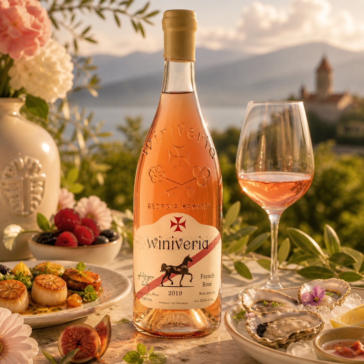 Winiveria rosé
