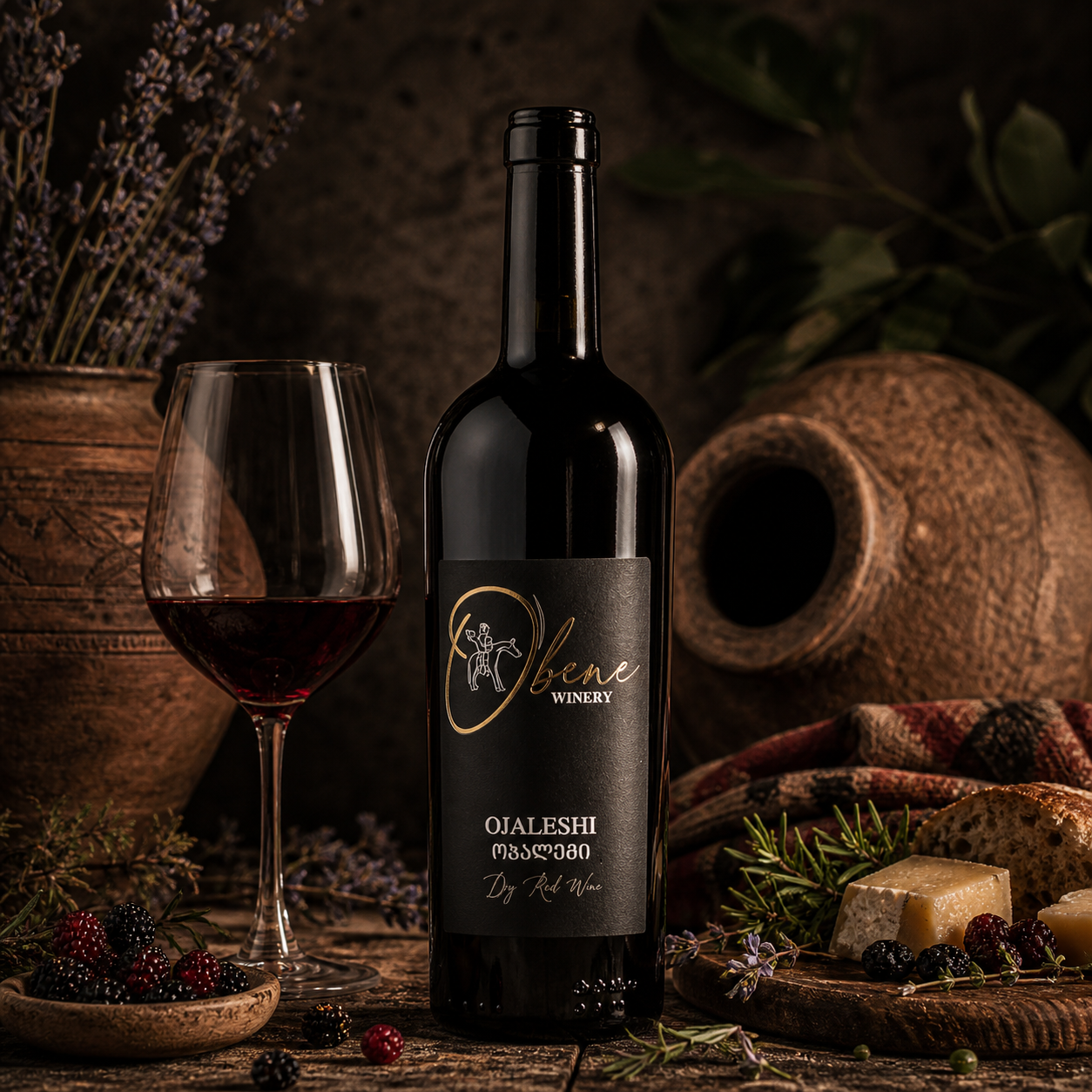 Obene Winery Ojaleshi