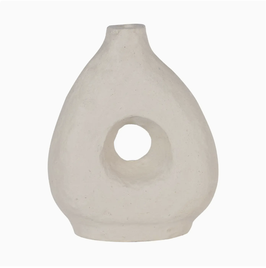 Safi Paper Mâché Vessel