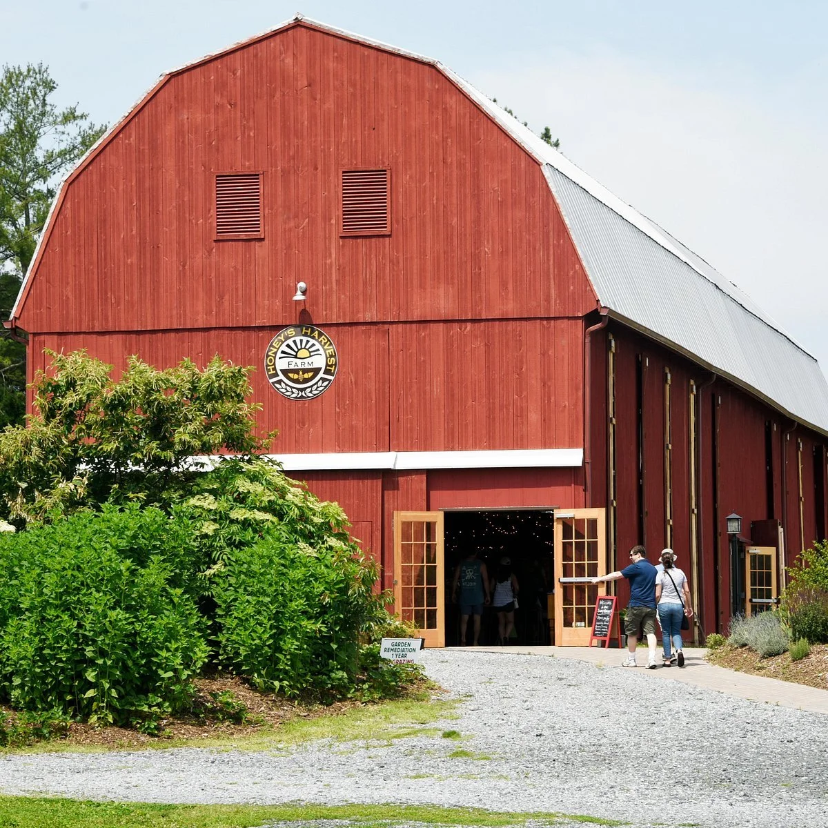 Honey’s Harvest Farm - Book Signings and Art Showing
