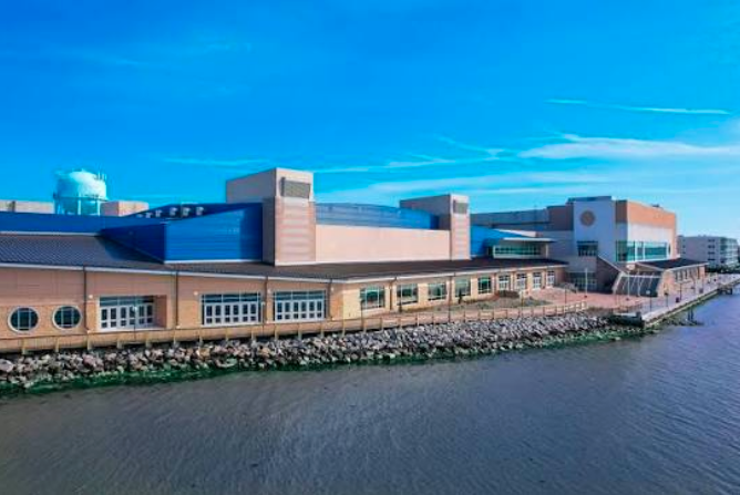 Maryland Waterman's Association East Coast Commercial Fishing Expo at the Roland E. Powell Convention Center