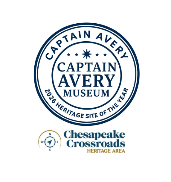 Book Signing - Captain Avery Museum 