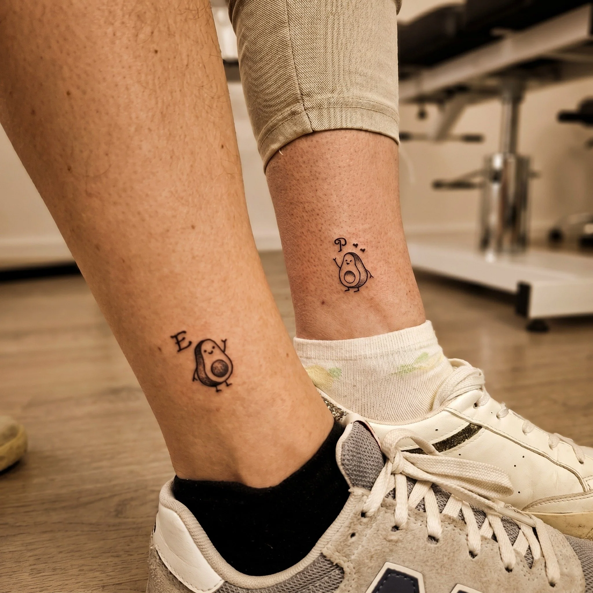 Tatuajes fineline