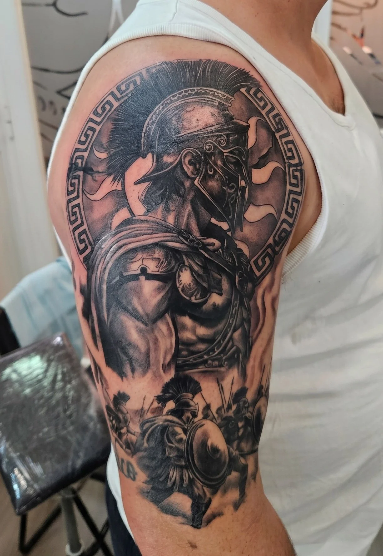 Tatuajes realismo y estilos varios