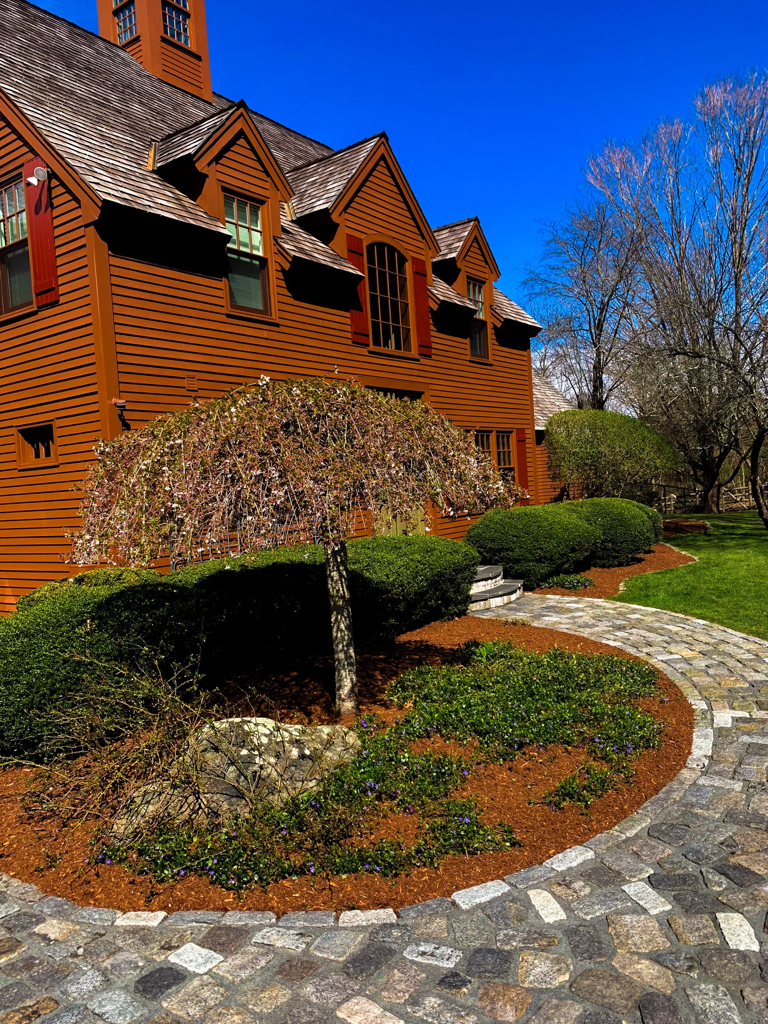 Landscaping Design & Installation