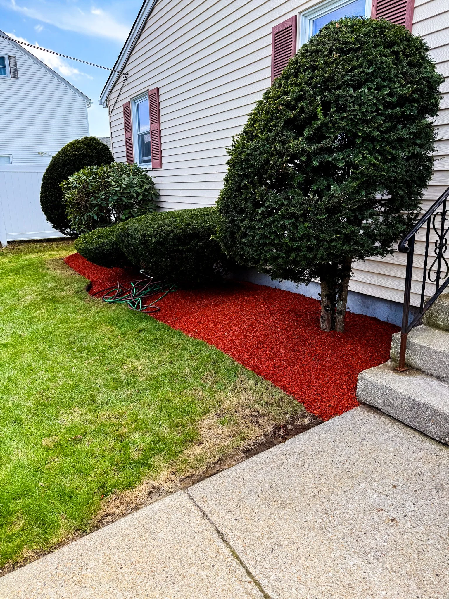 Mulching