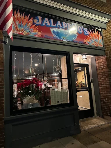 May 14th Jalapeno's