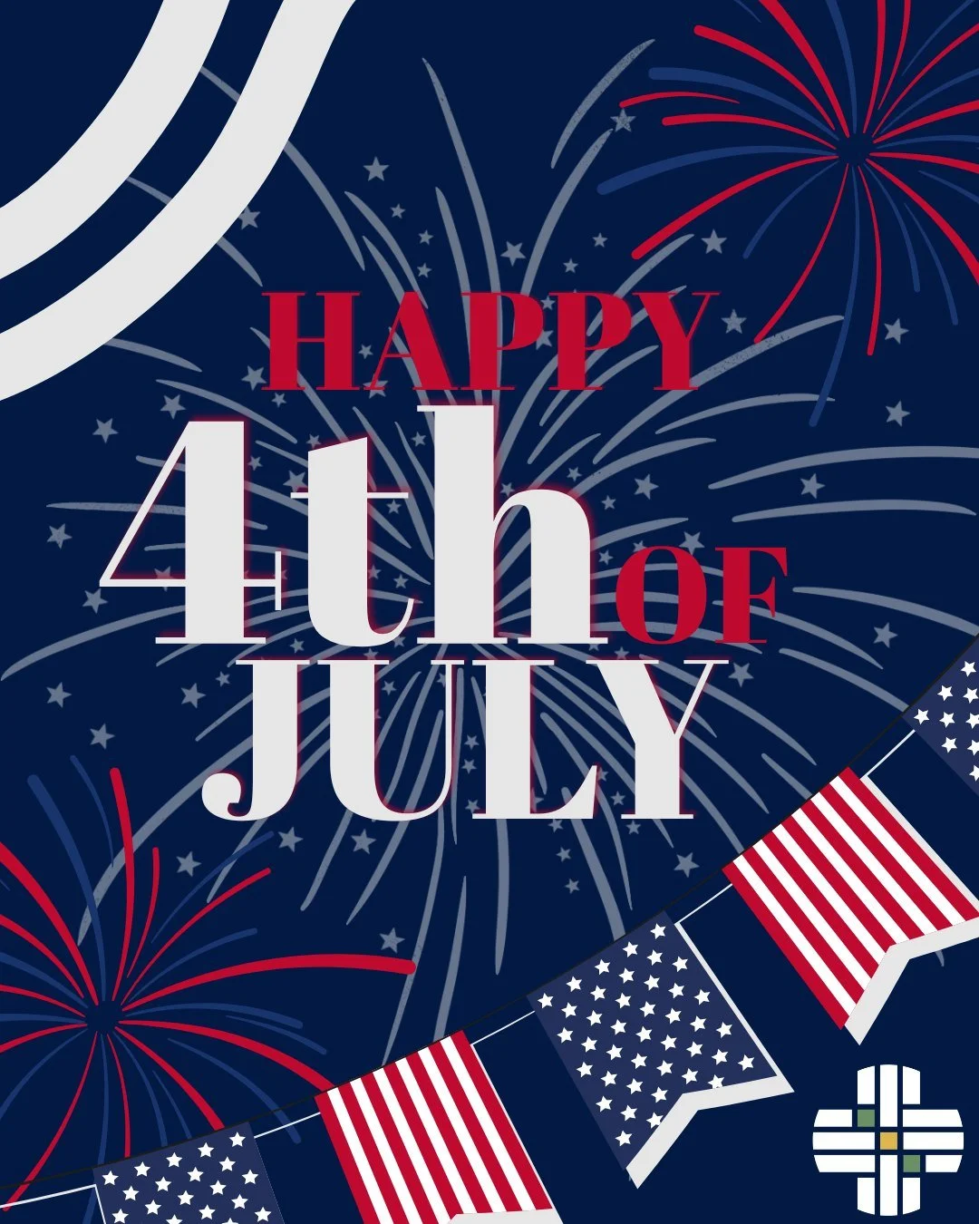 🇺🇸 Happy Fourth of July from all of us at CommonGood Medical! ❤️🤍💙

Today, we celebrate the blessings of freedom, the strength of our communities, and the opportunity to care for one another.

As you gather with family and friends, enjoy backyard