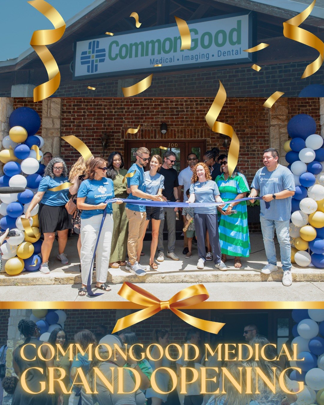 🎉 What an incredible day! 💙

Thank you to everyone who joined us for our Grand Opening Celebration! Seeing so many friends, families, volunteers, donors, community partners, and neighbors come together made this milestone truly unforgettable.

This