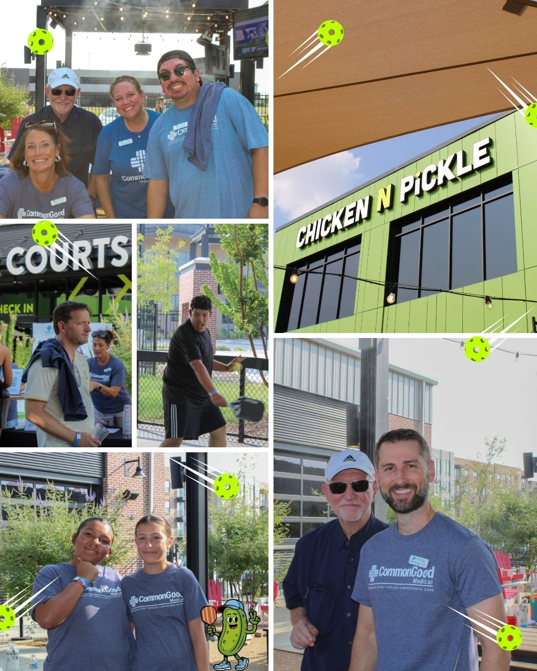🏓💚 What a night to remember!

Our 2026 Pickleball for a Cause was filled with friendly competition, plenty of laughs, and most importantly, a community coming together for a greater purpose.

To everyone who grabbed a paddle, cheered from the sidel