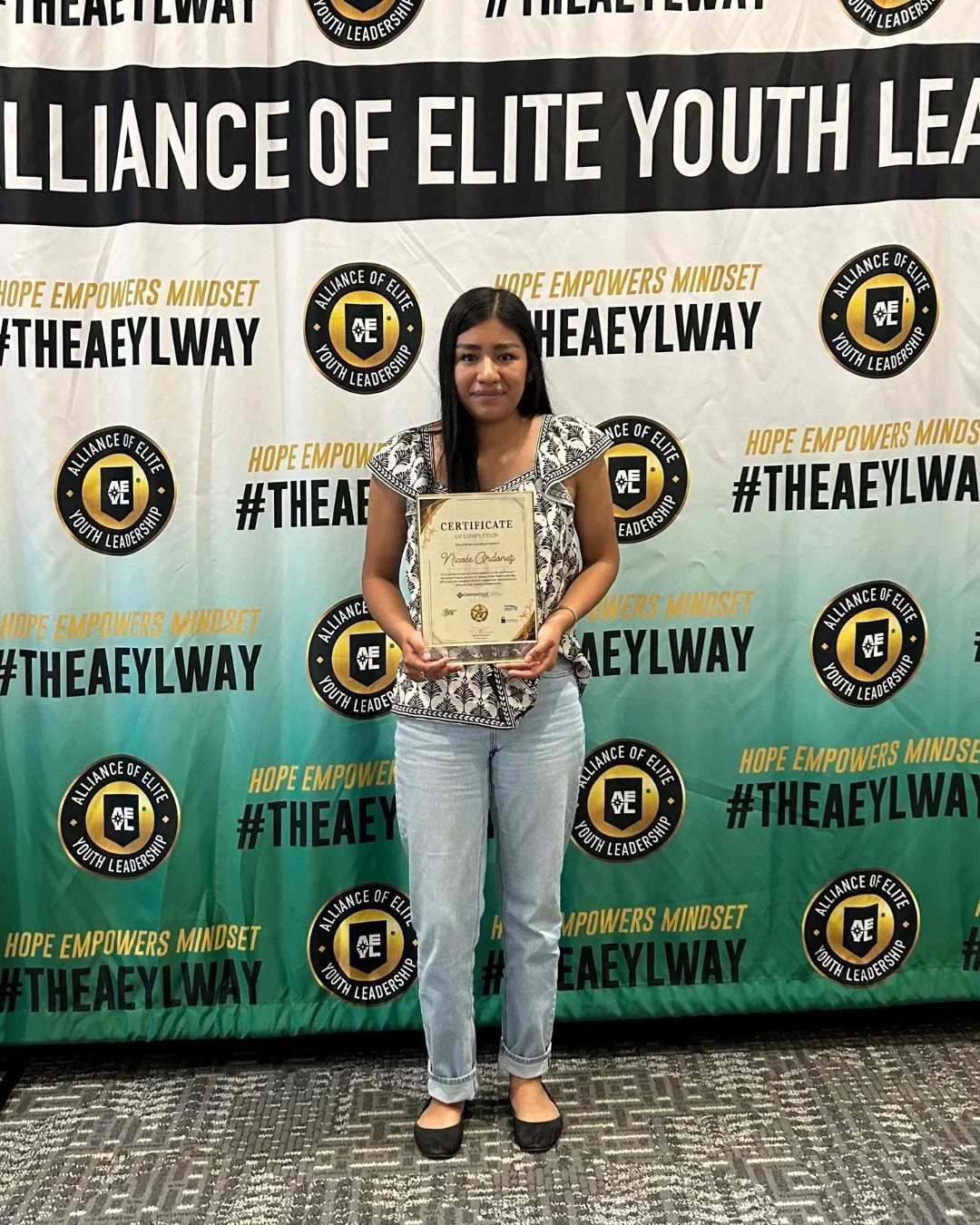 ✨ Volunteer Spotlight: Nicole Ordonez ✨

This month, we&rsquo;re excited to recognize Nicole Ordonez, who served as our summer Development Intern! Nicole joined CommonGood Medical through our partnership with @aeylway, and it was such a joy to have h