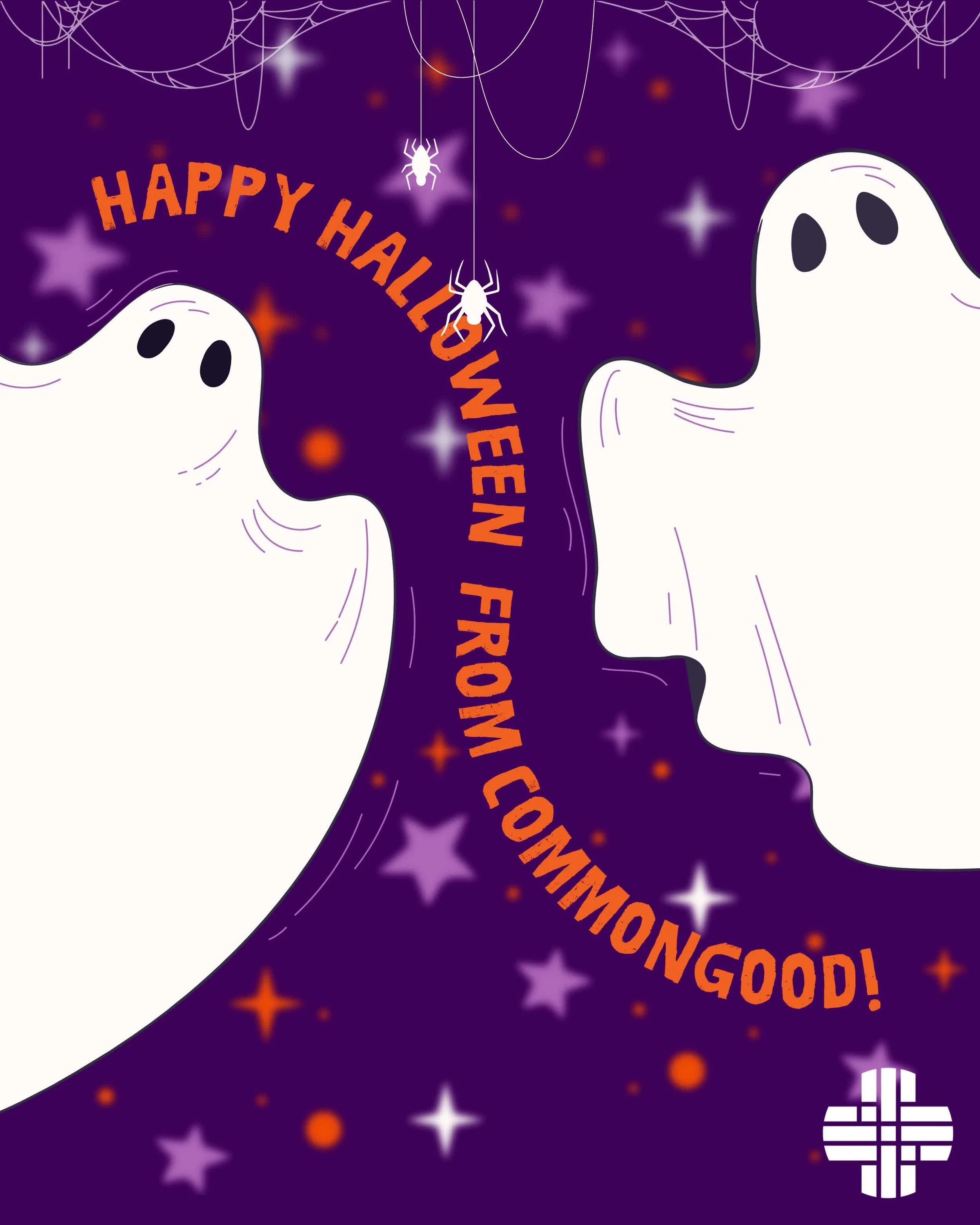 🎃👻 The 2026 CommonGood Halloween Costume Contest was SPOOK-tacular! 🧡

Our CommonGood Family got into the Halloween spirit with some delicious finger foods, lots of laughter, and a little friendly competition at our annual costume contest! 🍬🎉

A