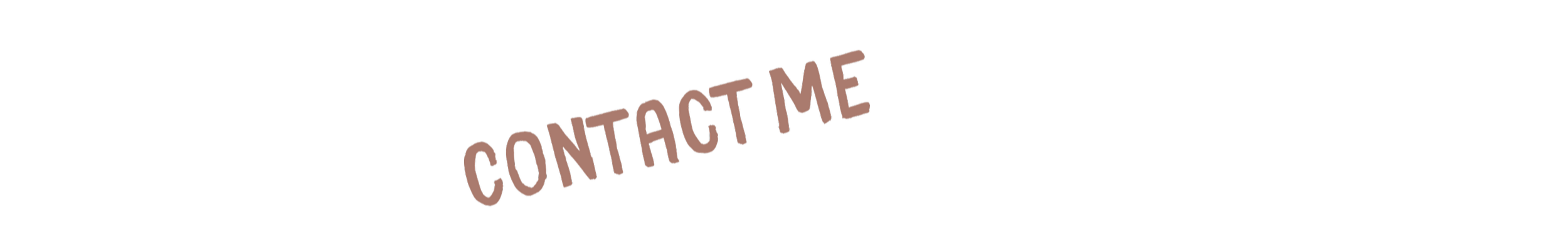Red button with the text "CONTACT ME" in red letters.