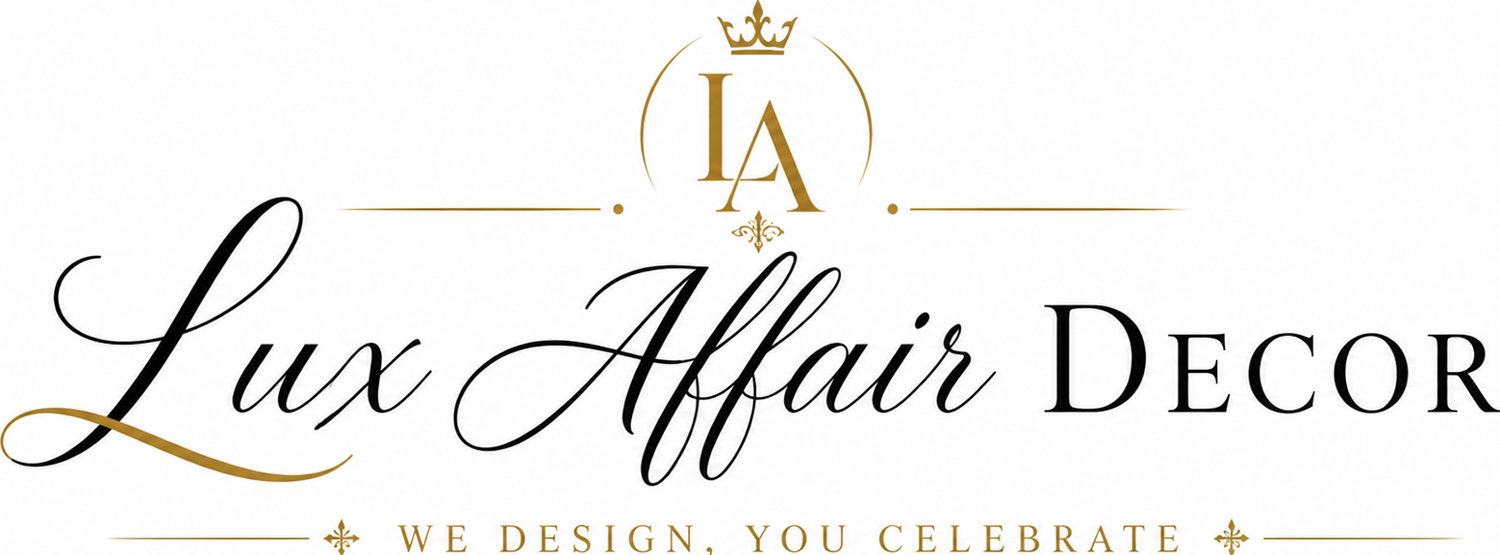 Luxury Event Decor &amp; Balloon Styling