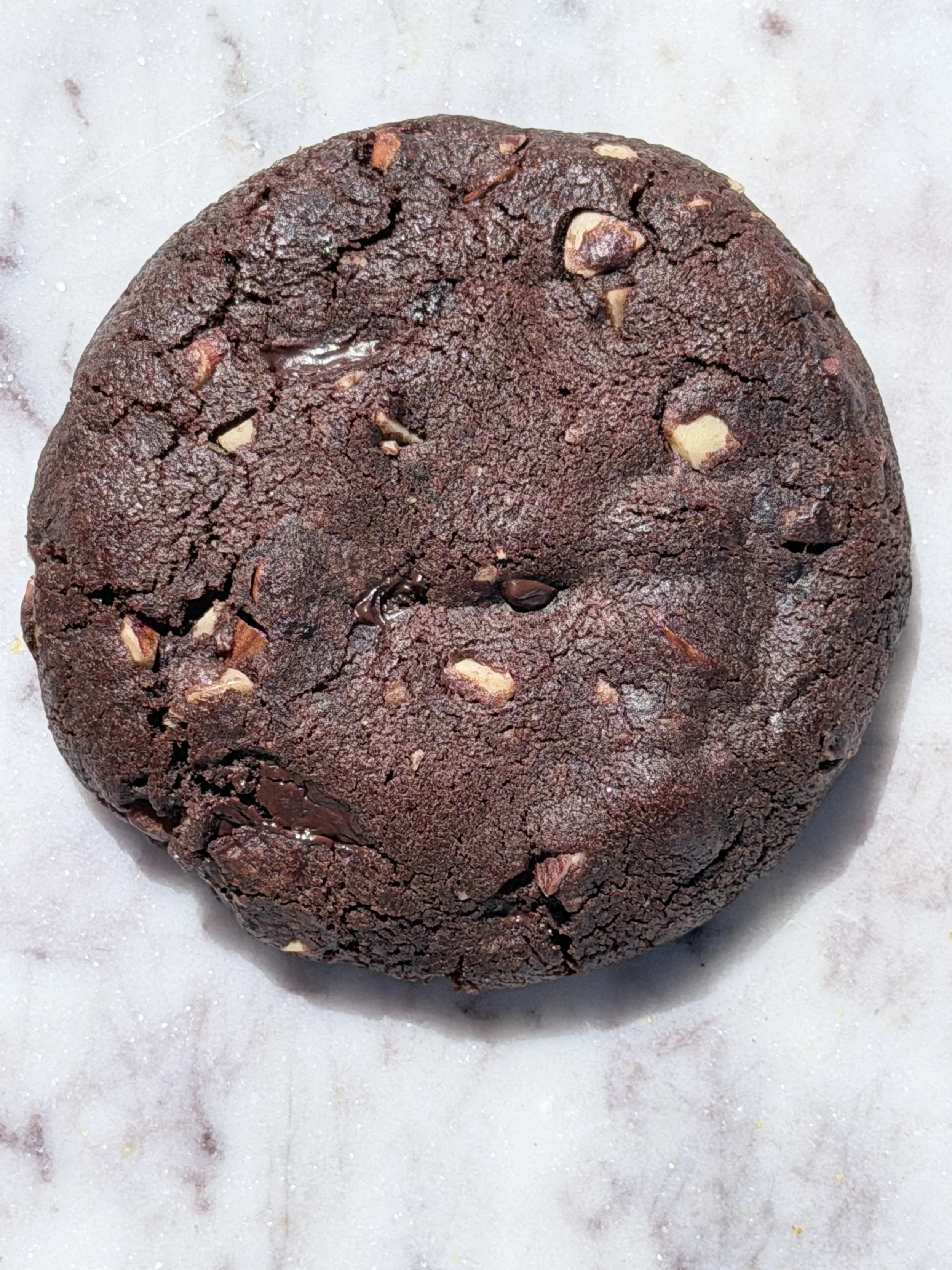 Mocha Almond Fudge