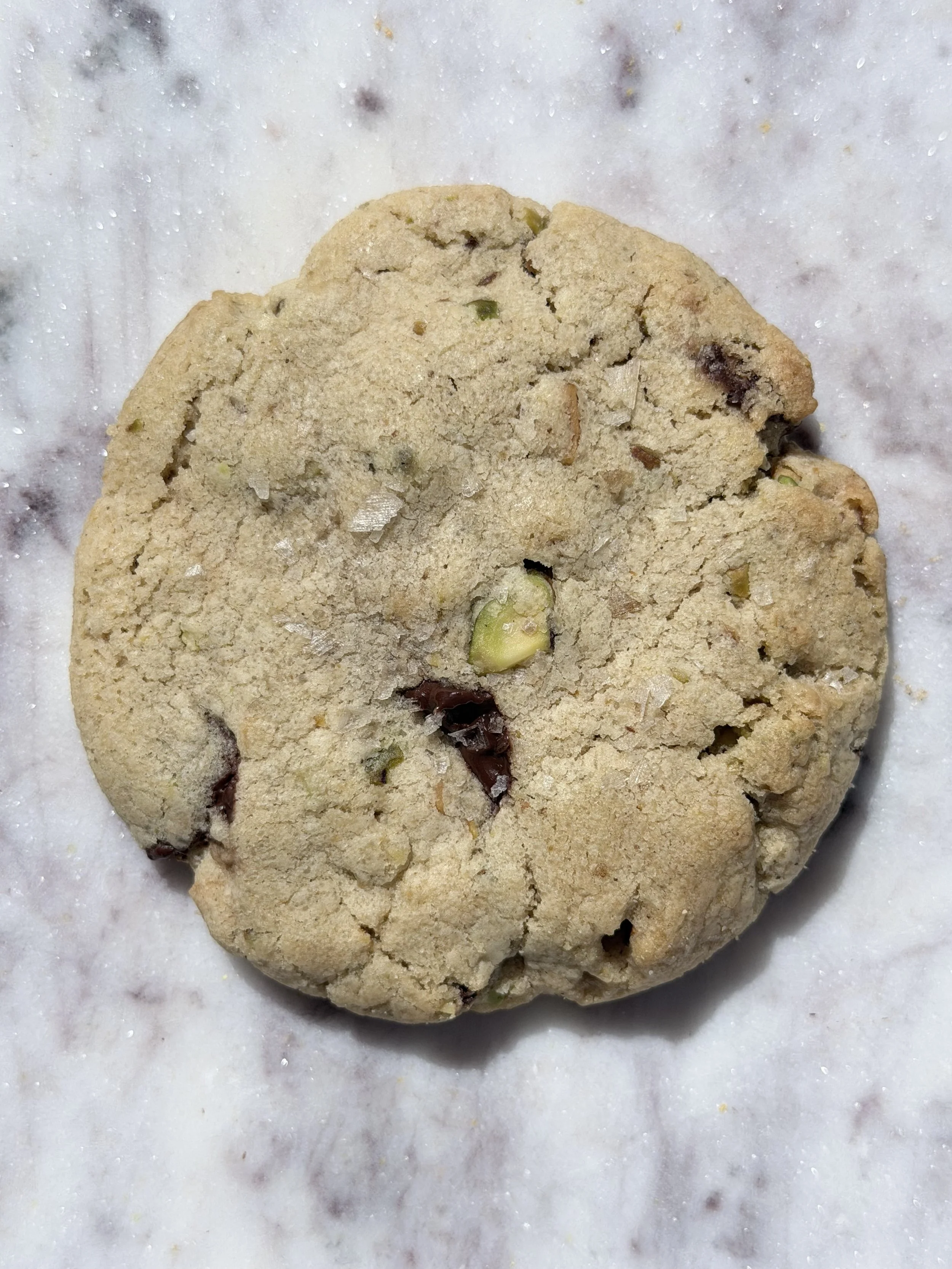 Dark Chocolate Pistachio