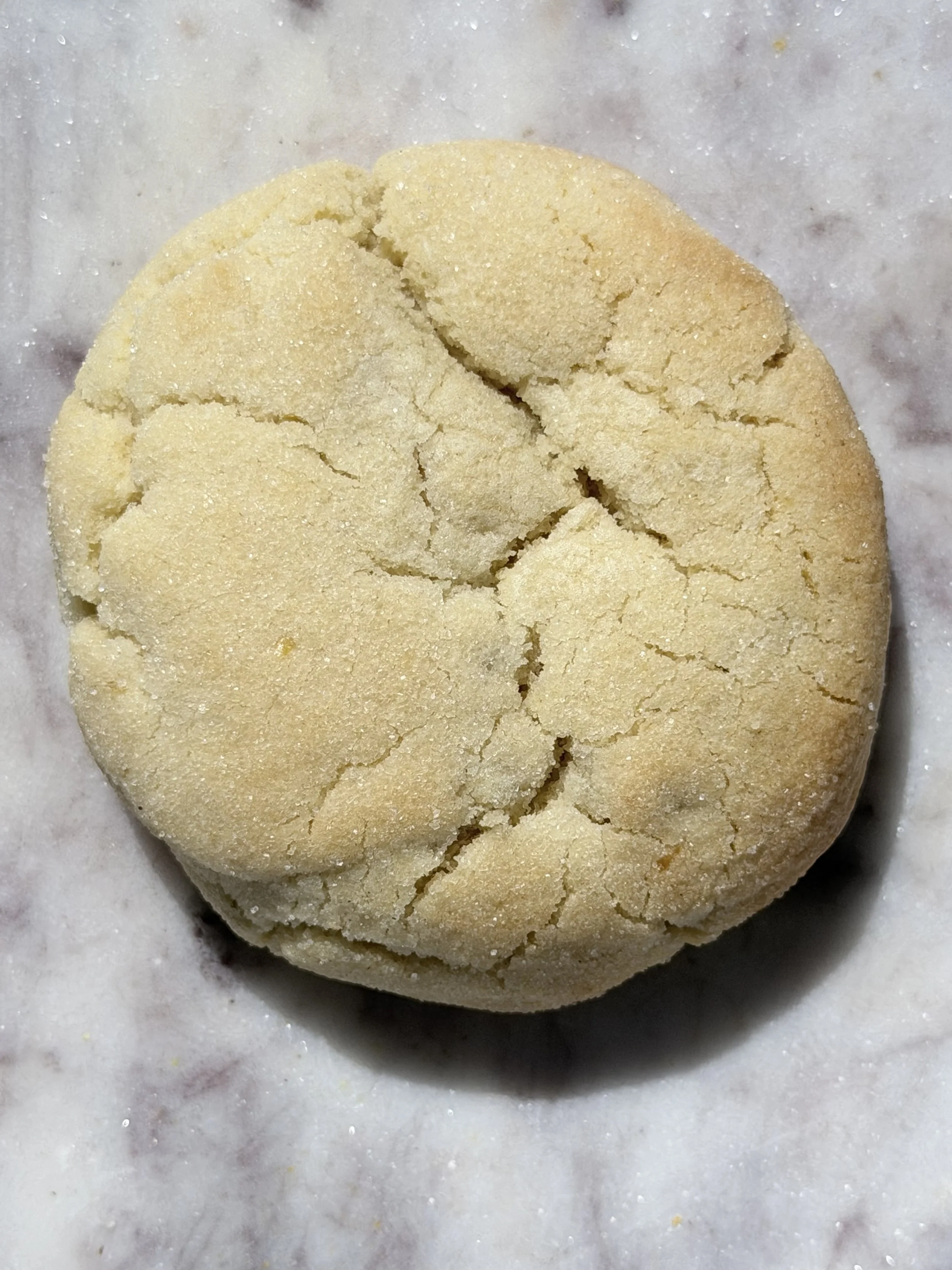 Lemon Coconut Sugar