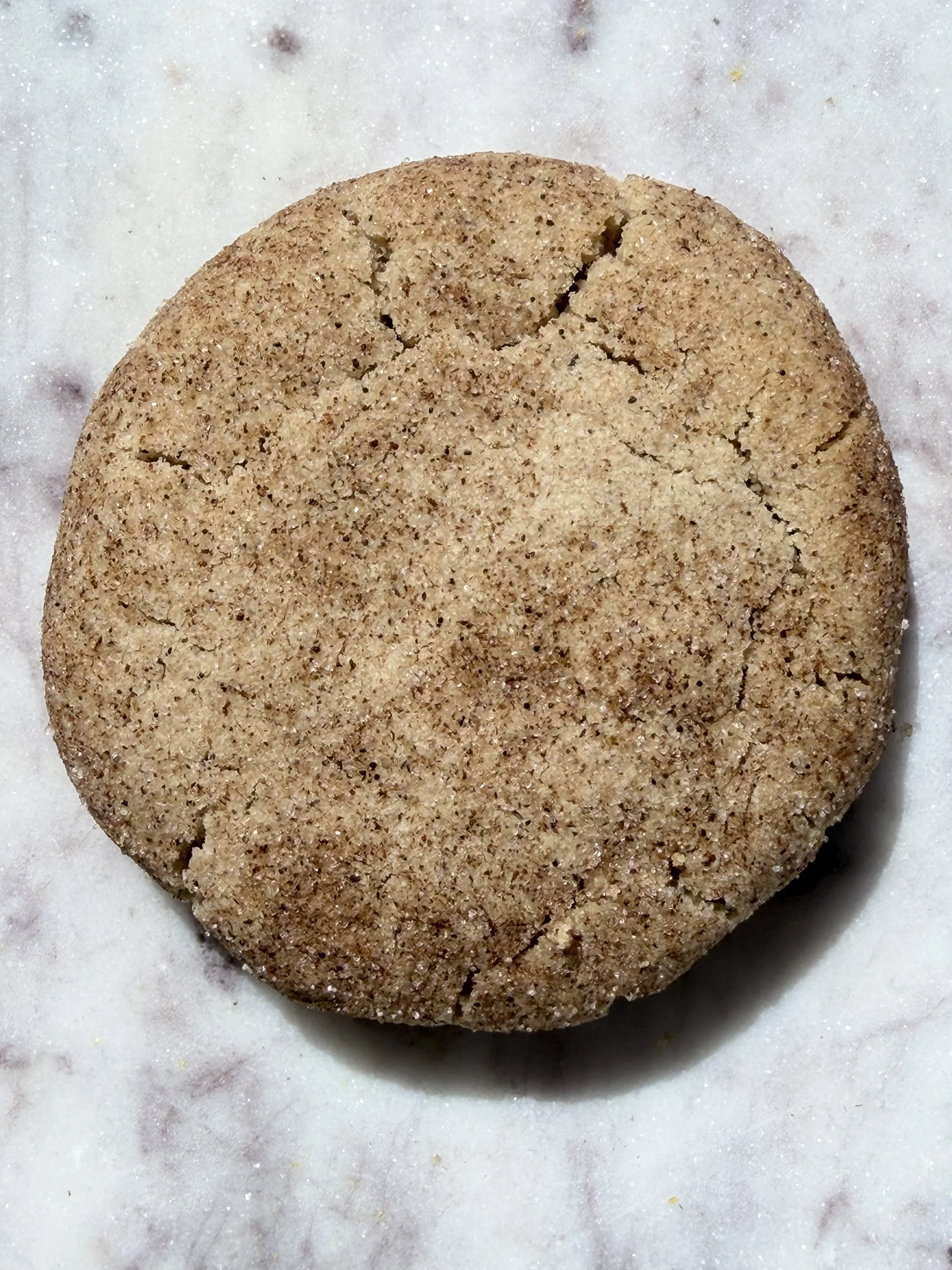 Chai Spiced Snickerdoodle