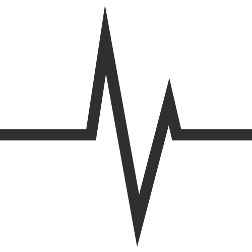 Decorative submark logo