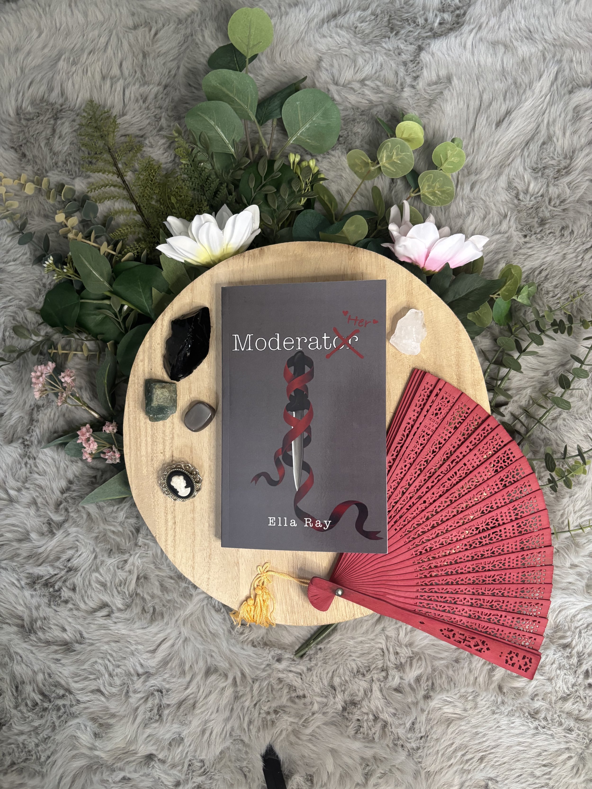Moderate Her - Signed Paperback