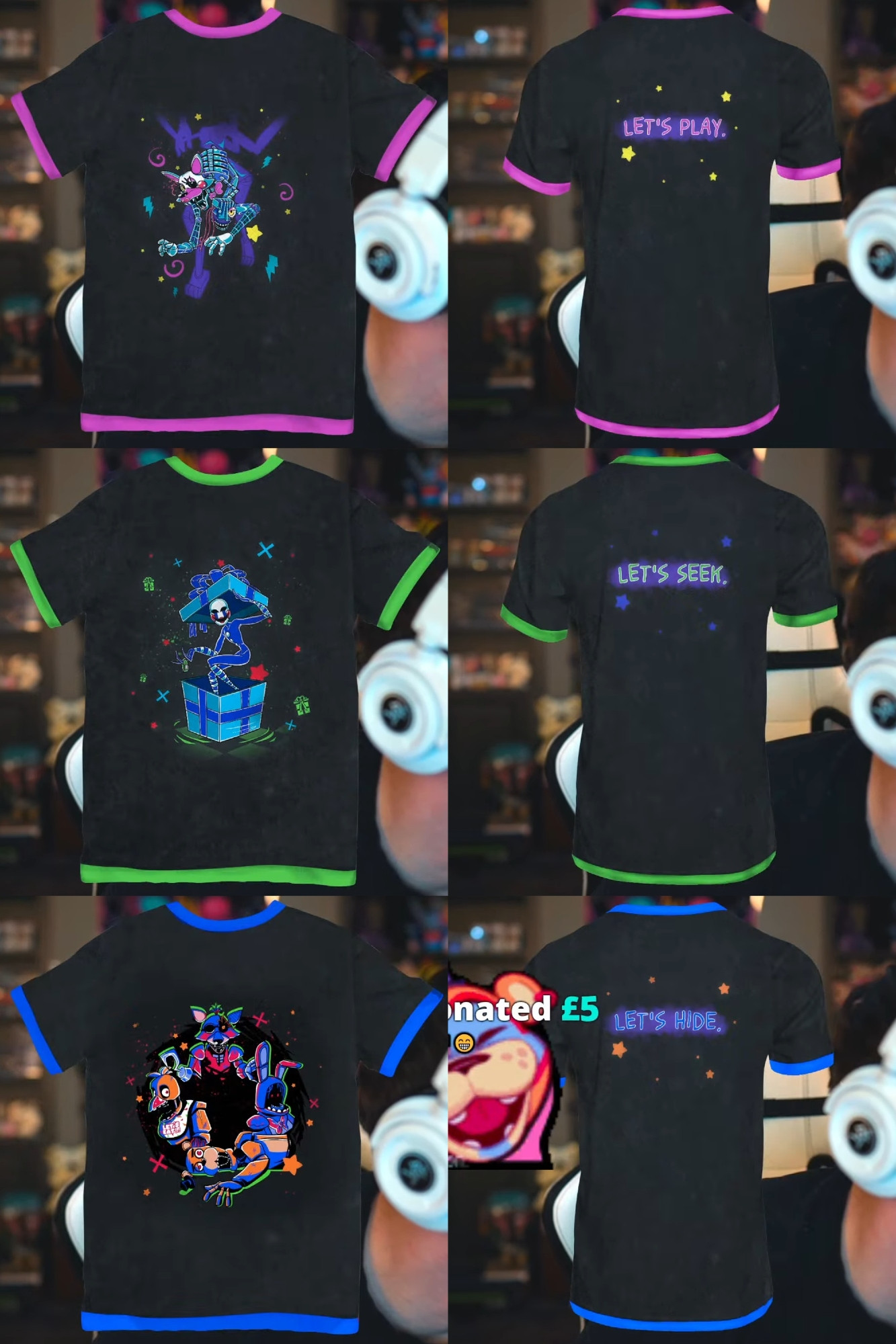 Client-DawkoAndScottCawthon_FNAF2BlacklightMovieShirts_2.png