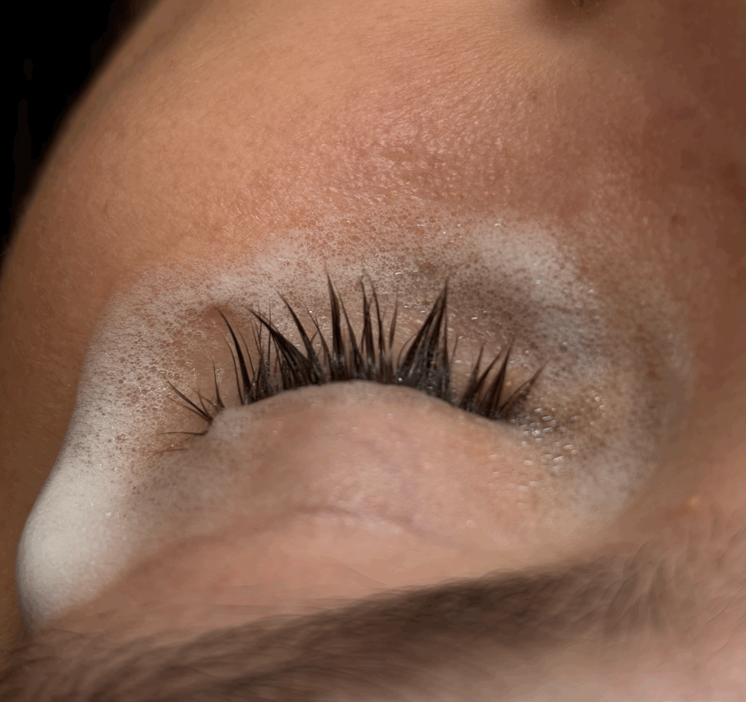 Shampooing pour Cils