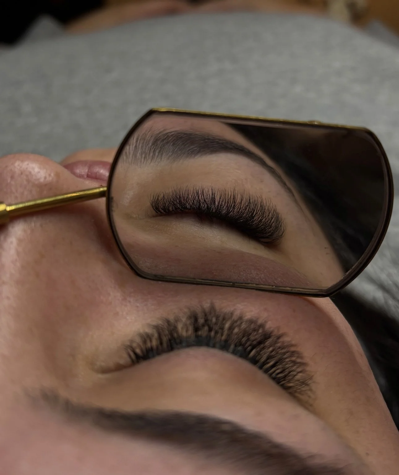 Extension de cils Classique, yy et volume