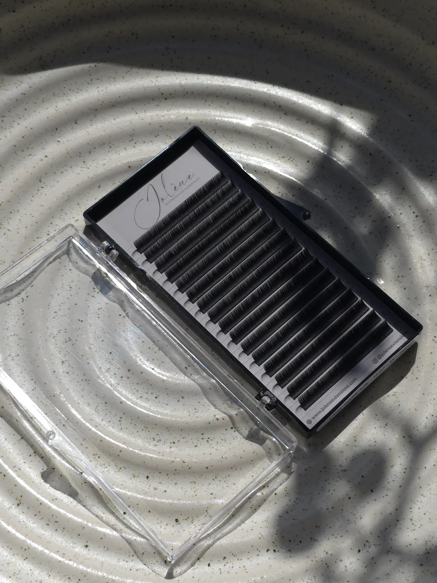 LASER - Extensions de cils 0.07
