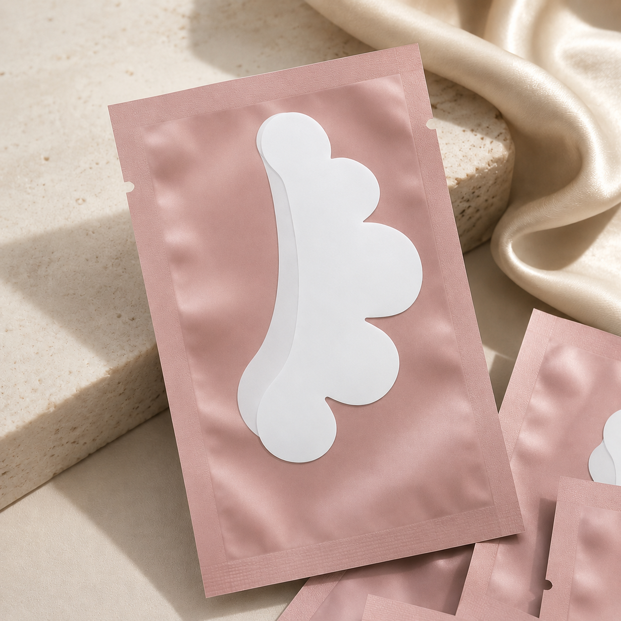 Patch hydrogel - 50 paires