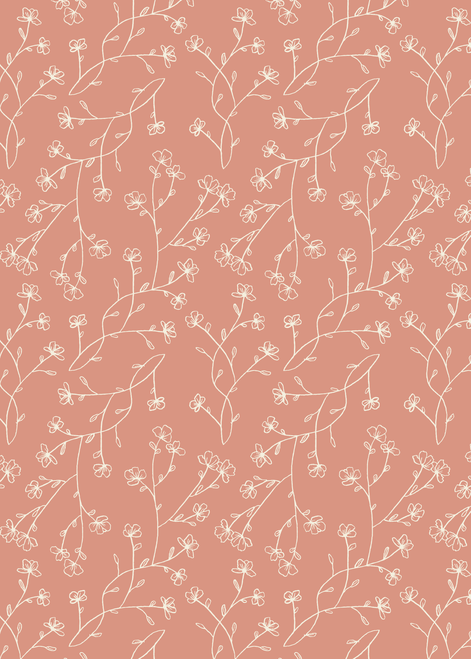 Petal Scatter 