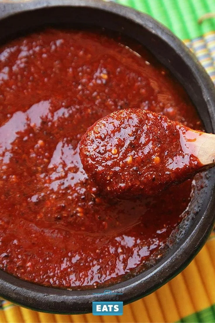 Salsa macha