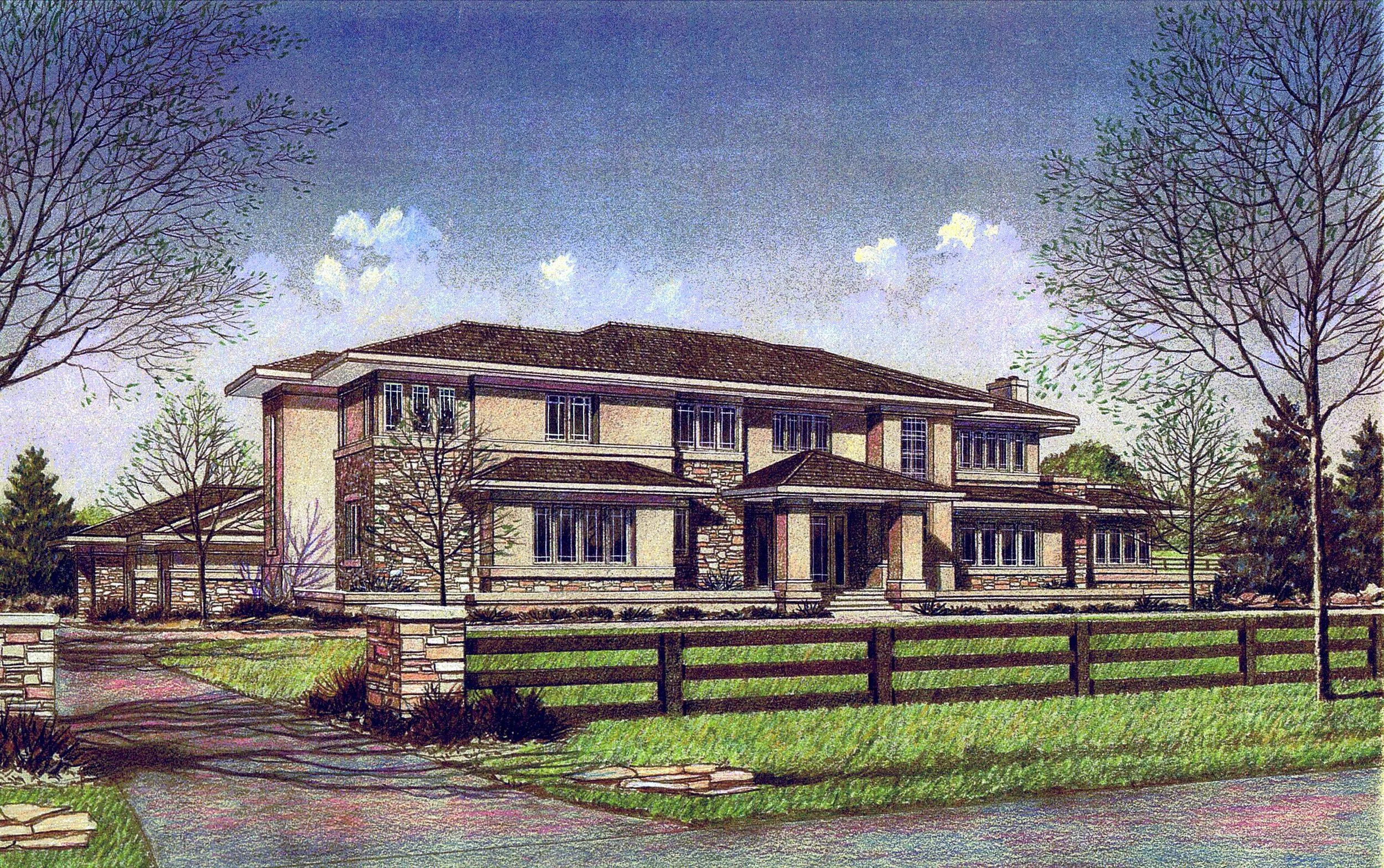 High-End Spec Home, Lafayette, CO