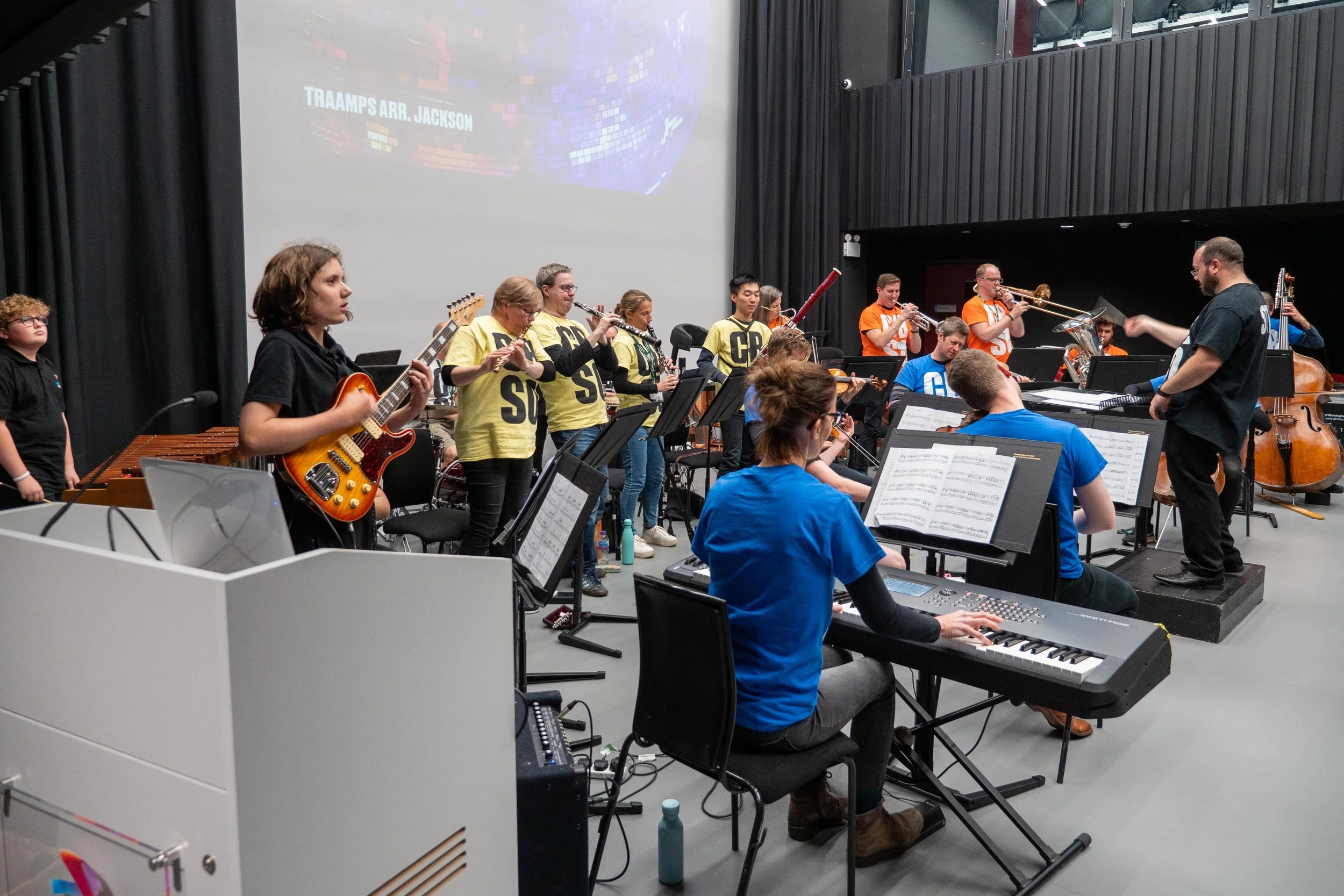 Shireland CBSO Academy, 2025