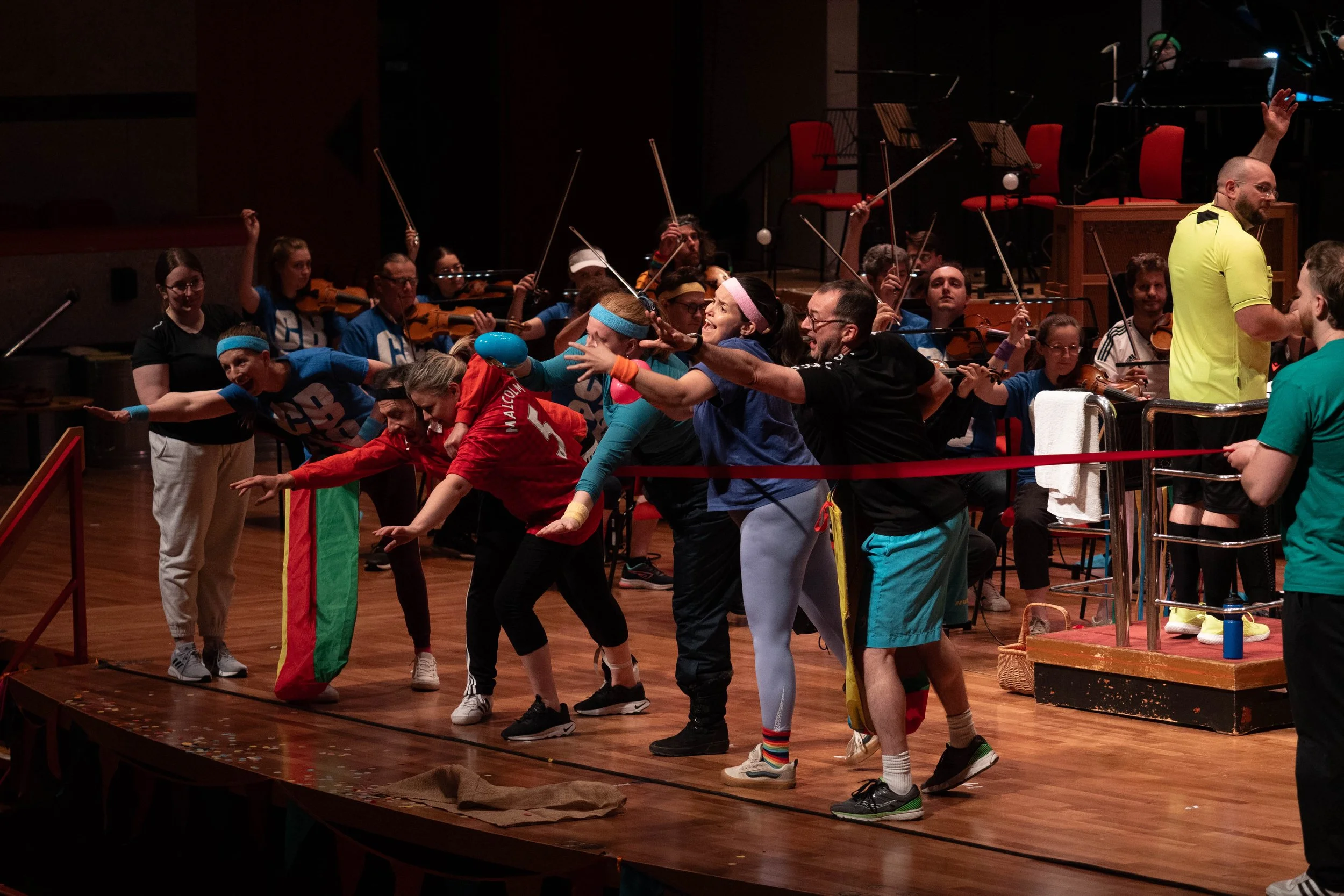 CBSO, 2025